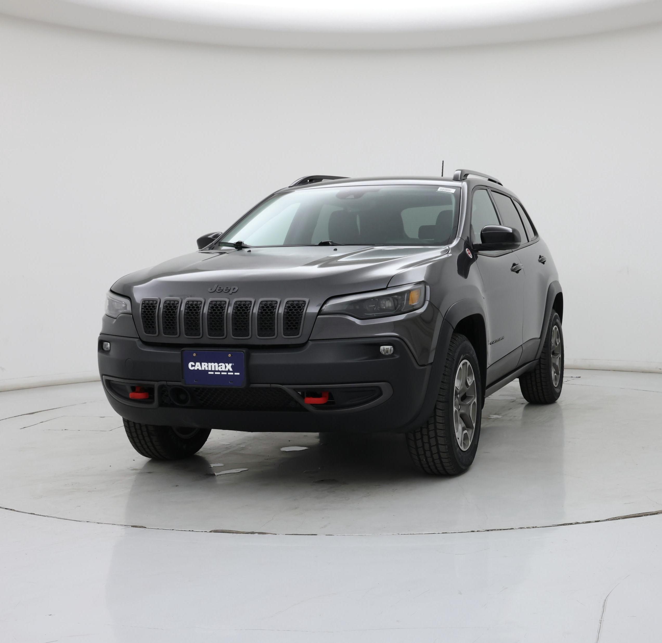Thumbnail: 2022 Jeep Cherokee - 4