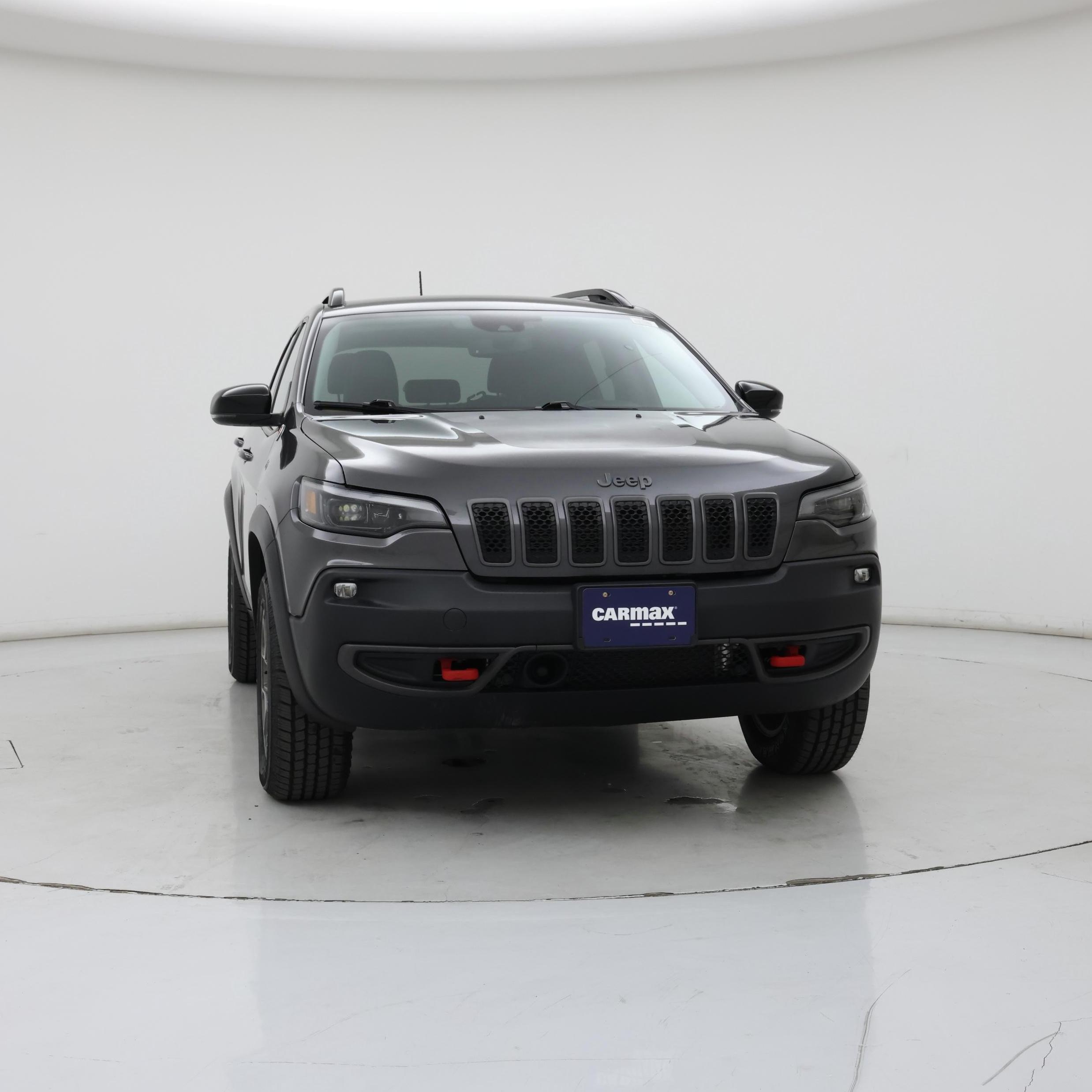 Thumbnail: 2022 Jeep Cherokee - 5
