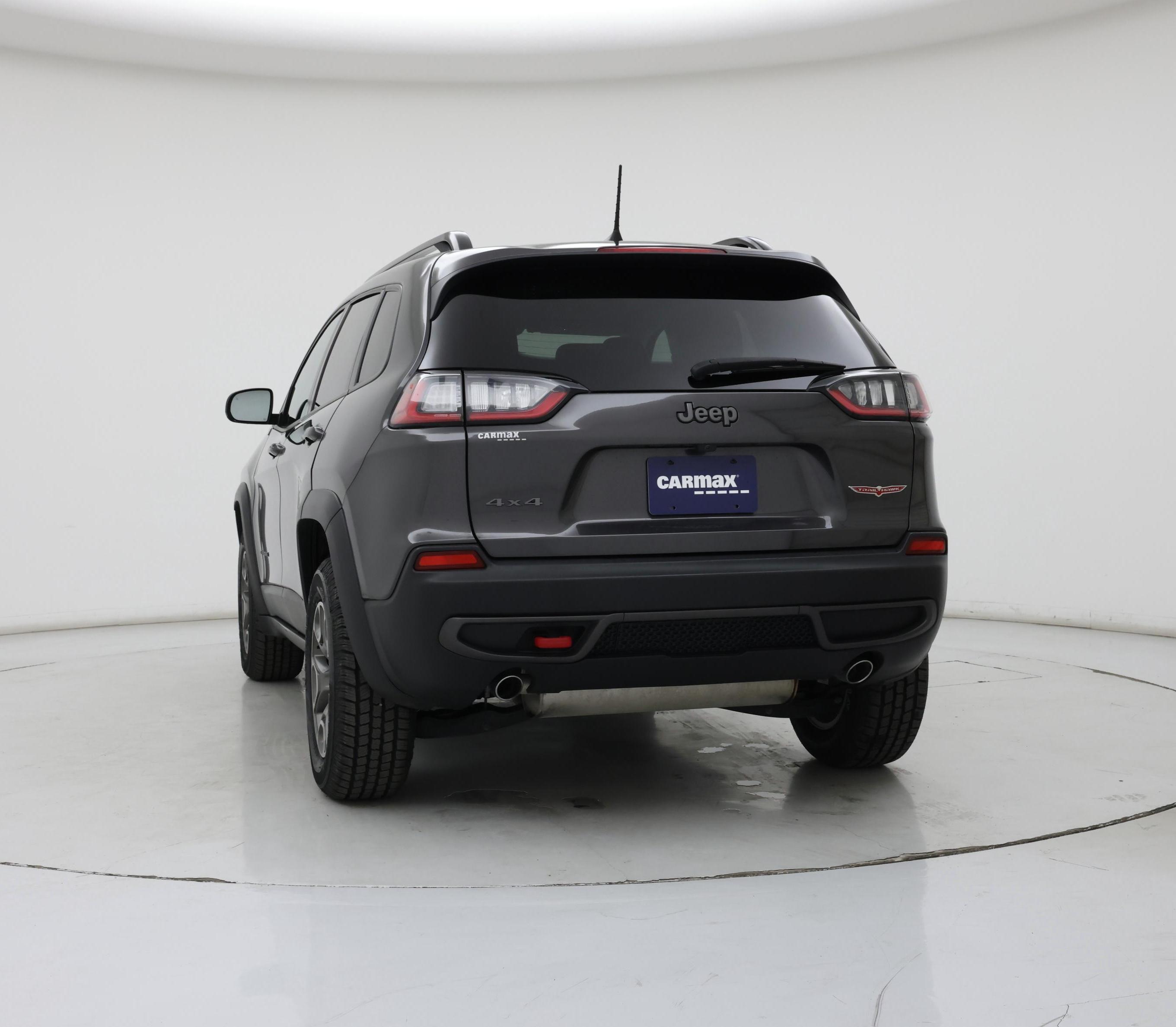 Thumbnail: 2022 Jeep Cherokee - 6