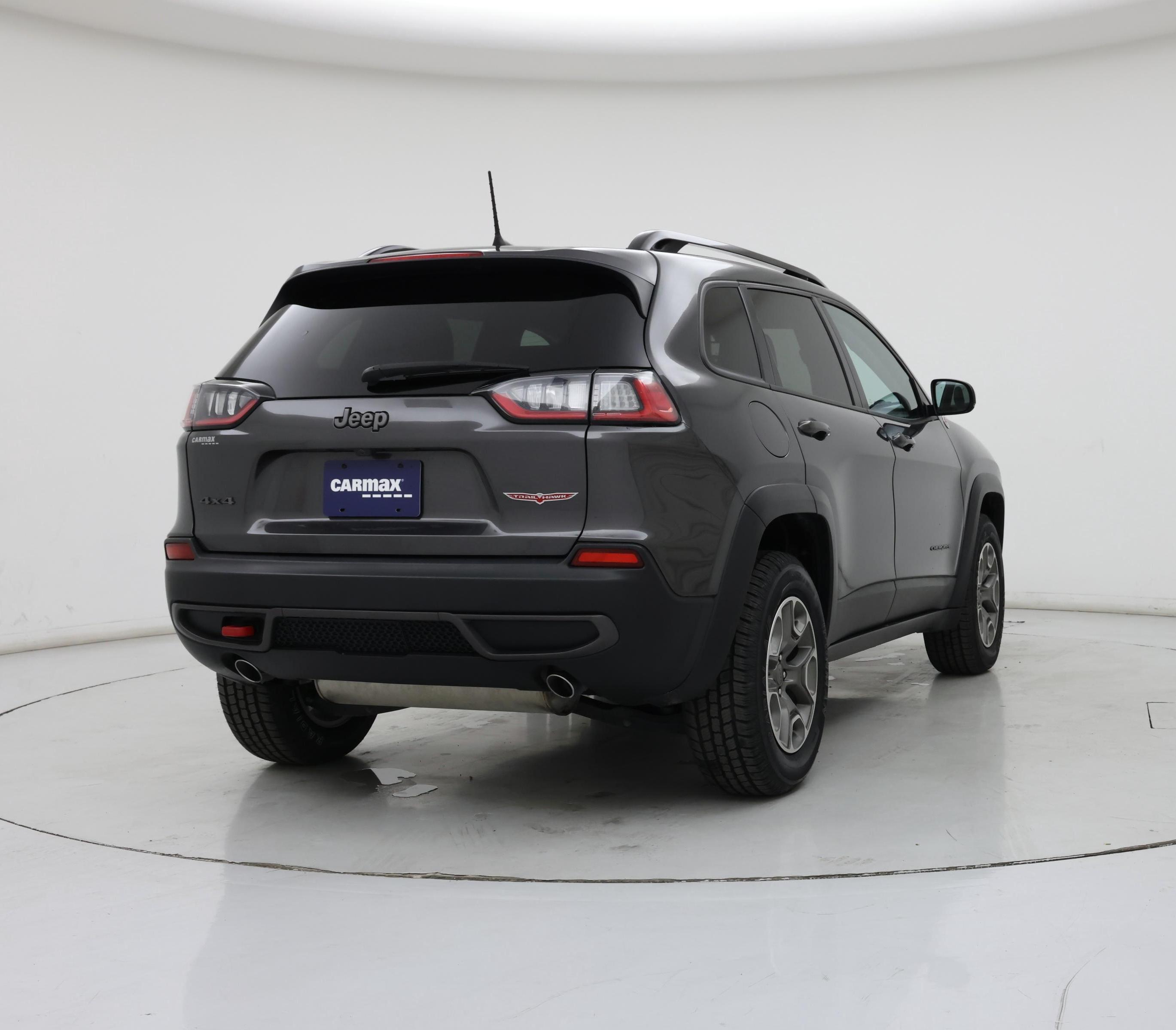 Thumbnail: 2022 Jeep Cherokee - 8