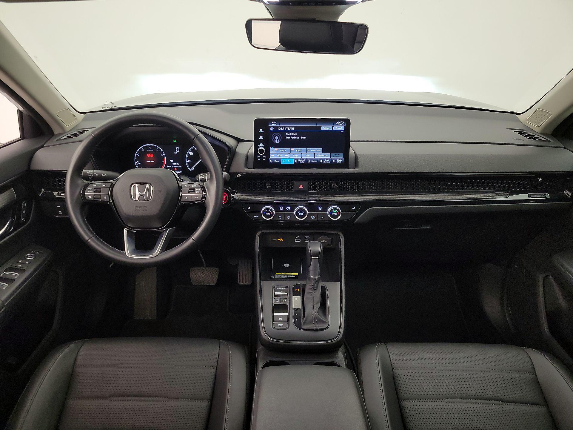 Thumbnail: 2025 Honda CR-V - 9