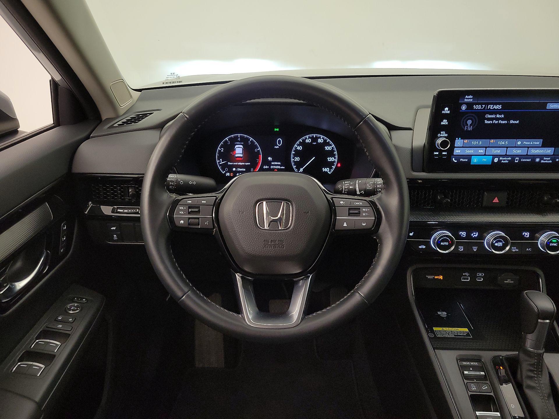 Thumbnail: 2025 Honda CR-V - 10