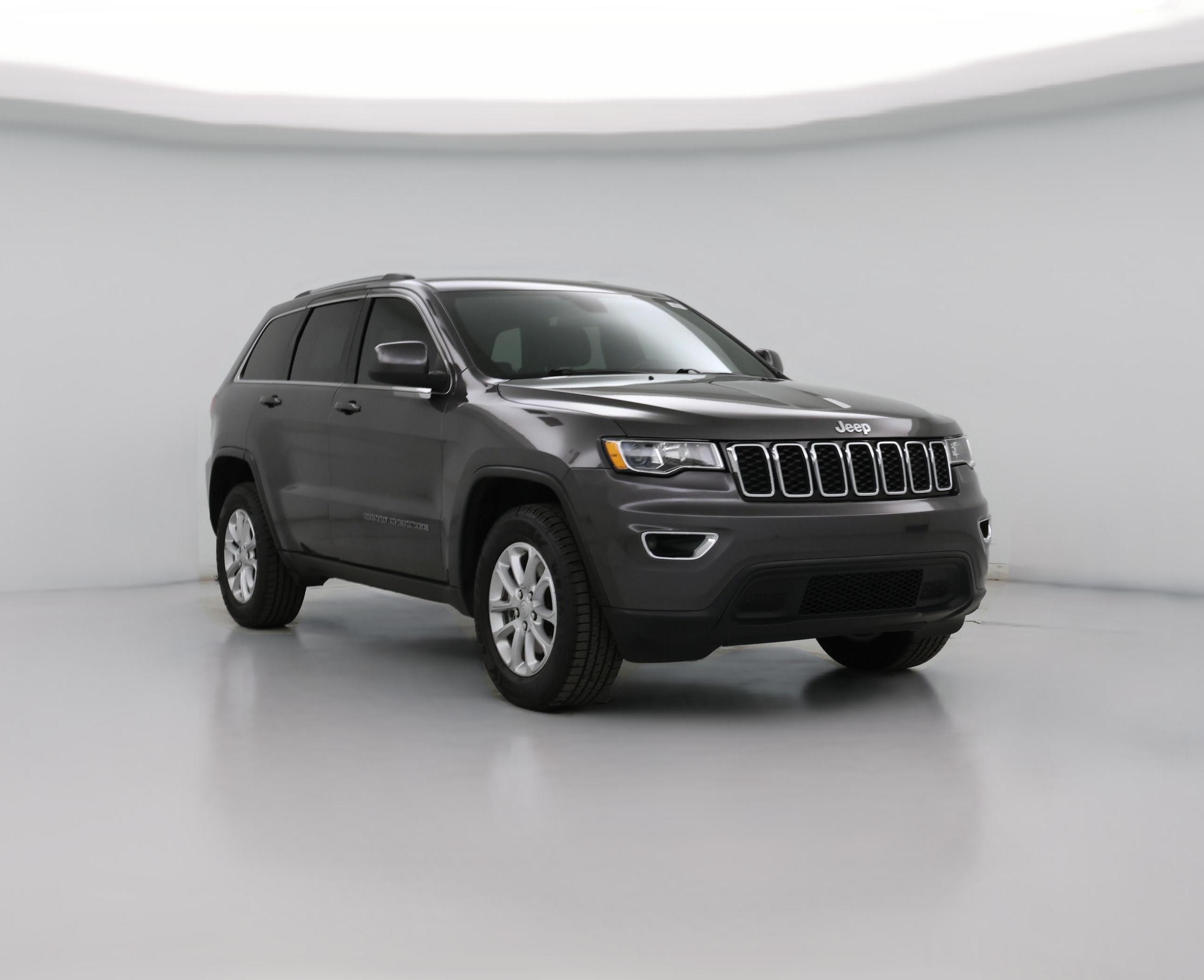 Thumbnail: 2021 Jeep Grand Cherokee - 1