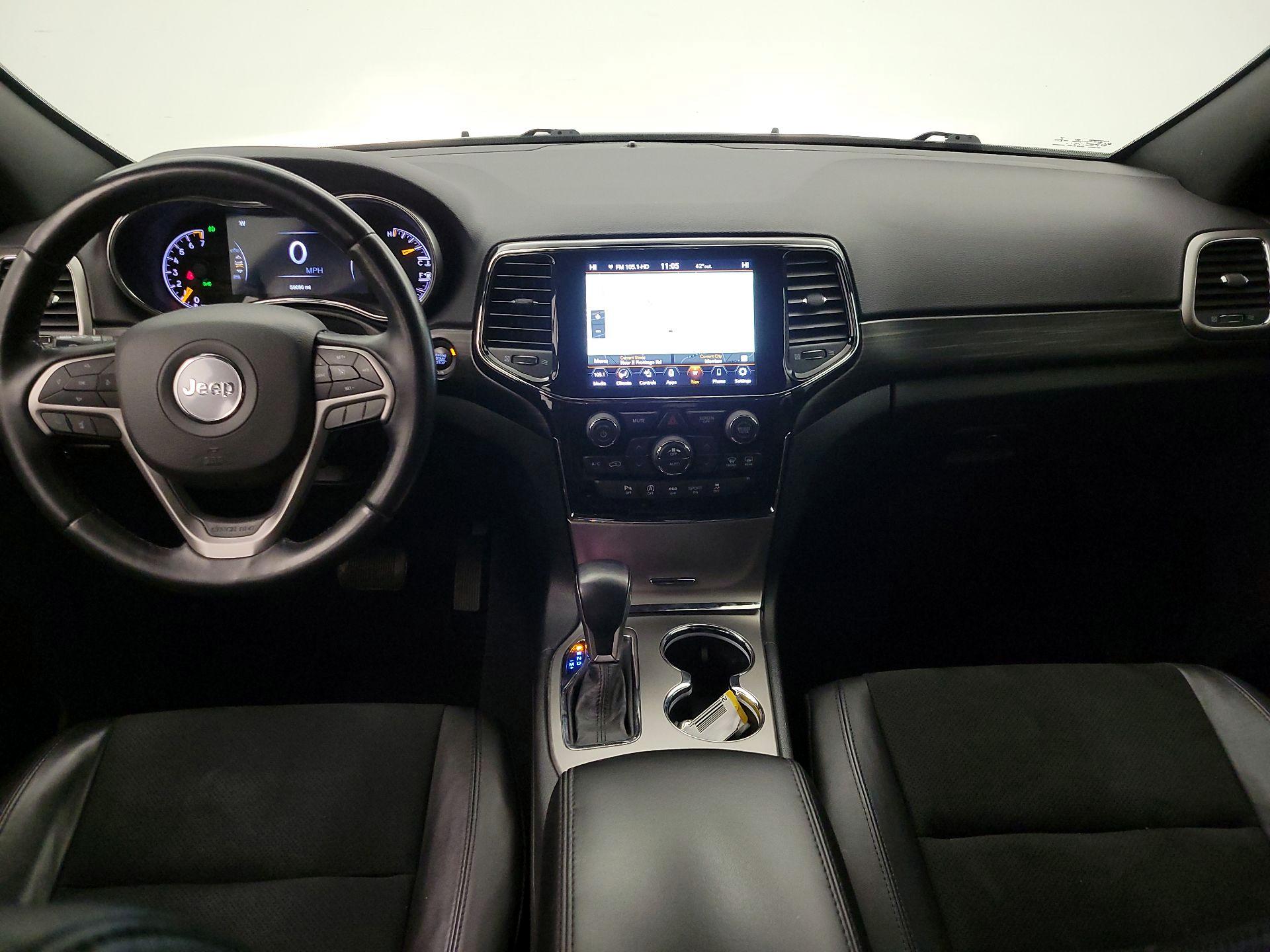 Thumbnail: 2021 Jeep Grand Cherokee - 9