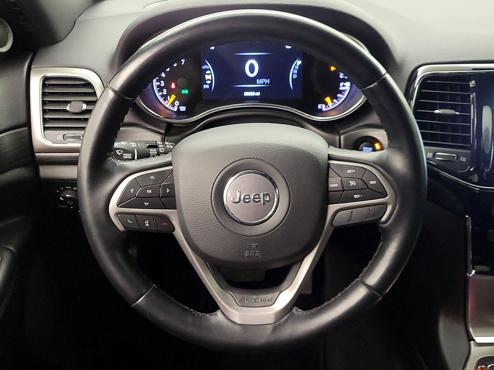 Thumbnail: 2021 Jeep Grand Cherokee - 10