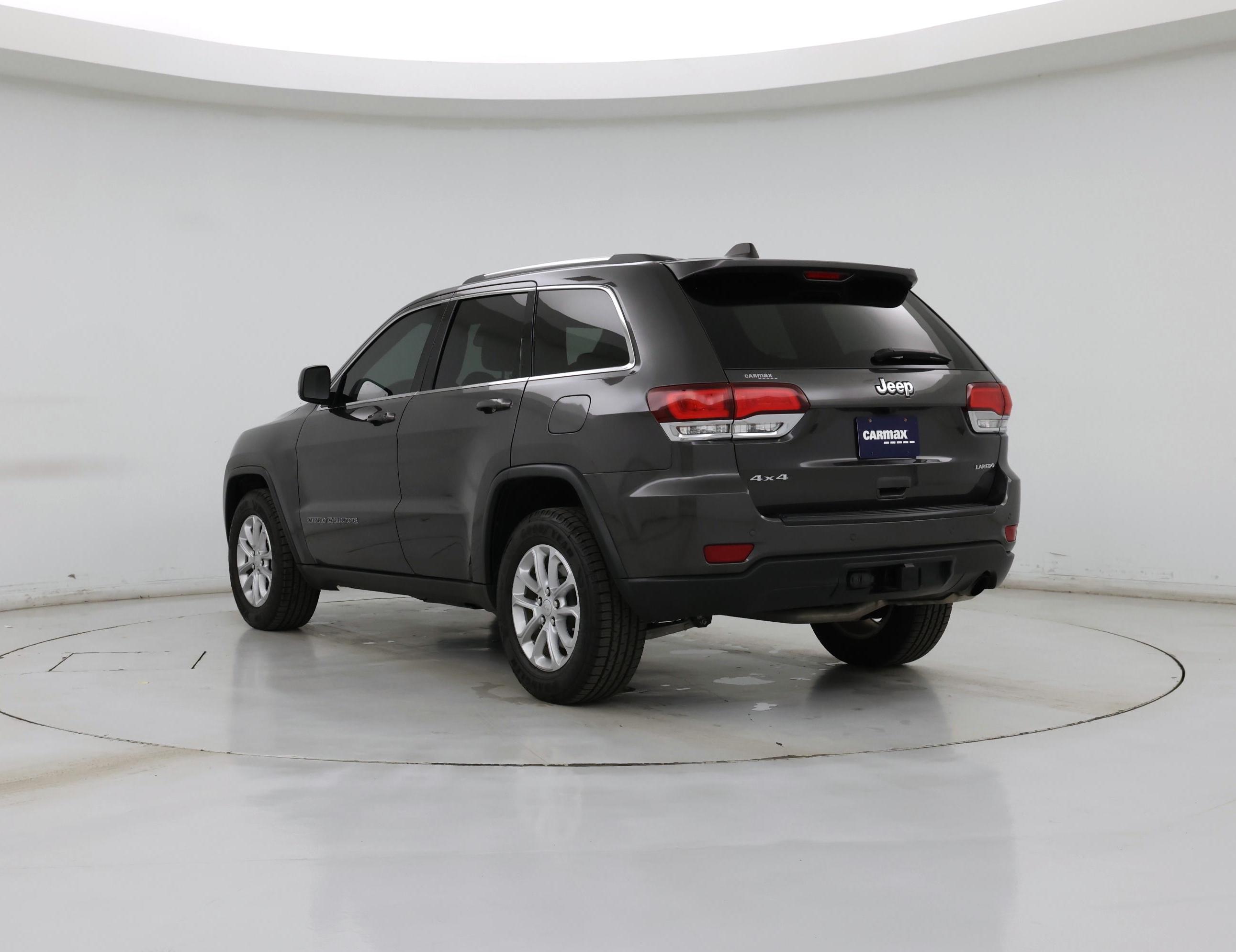 Thumbnail: 2021 Jeep Grand Cherokee - 2