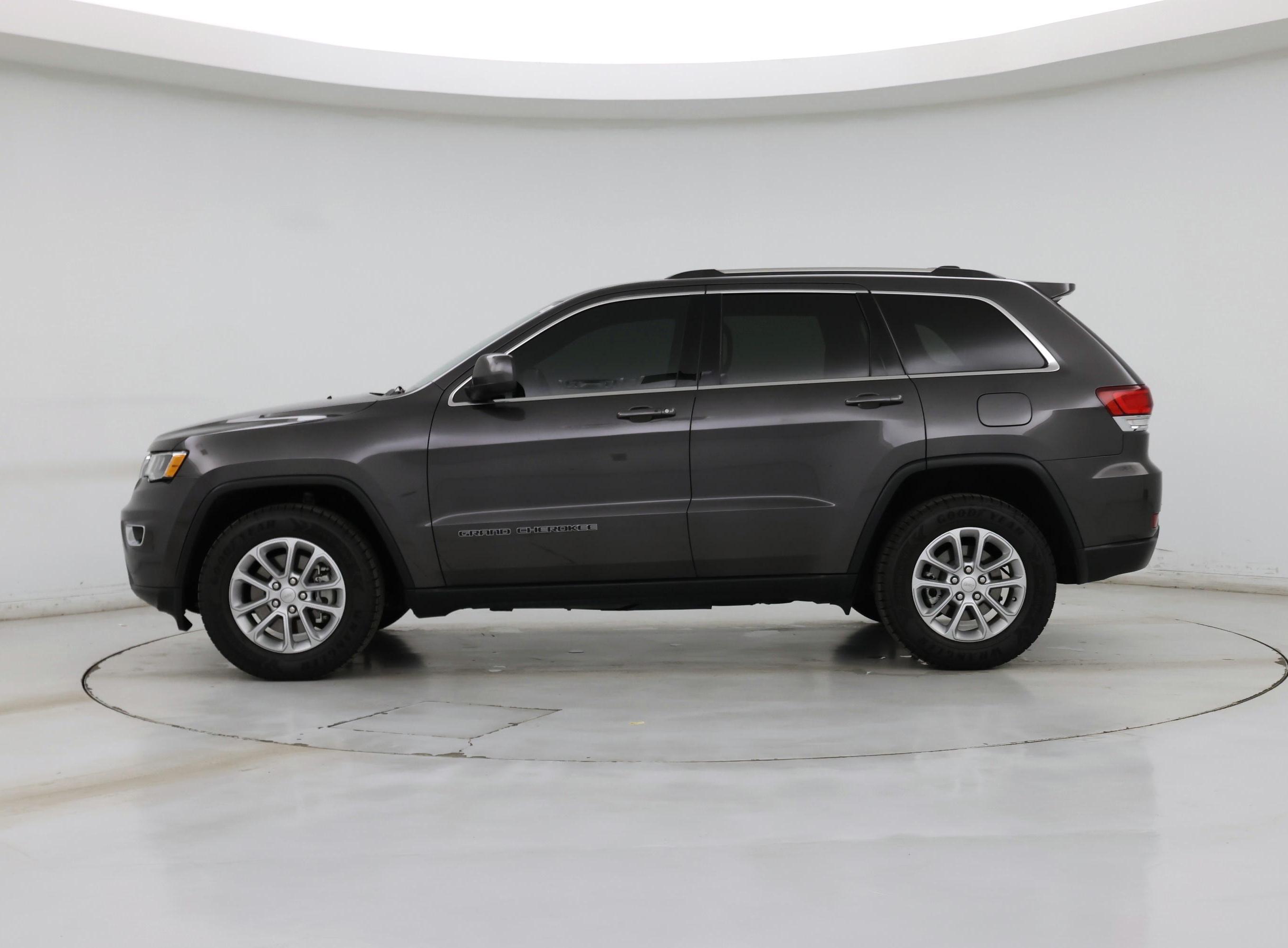 Thumbnail: 2021 Jeep Grand Cherokee - 3