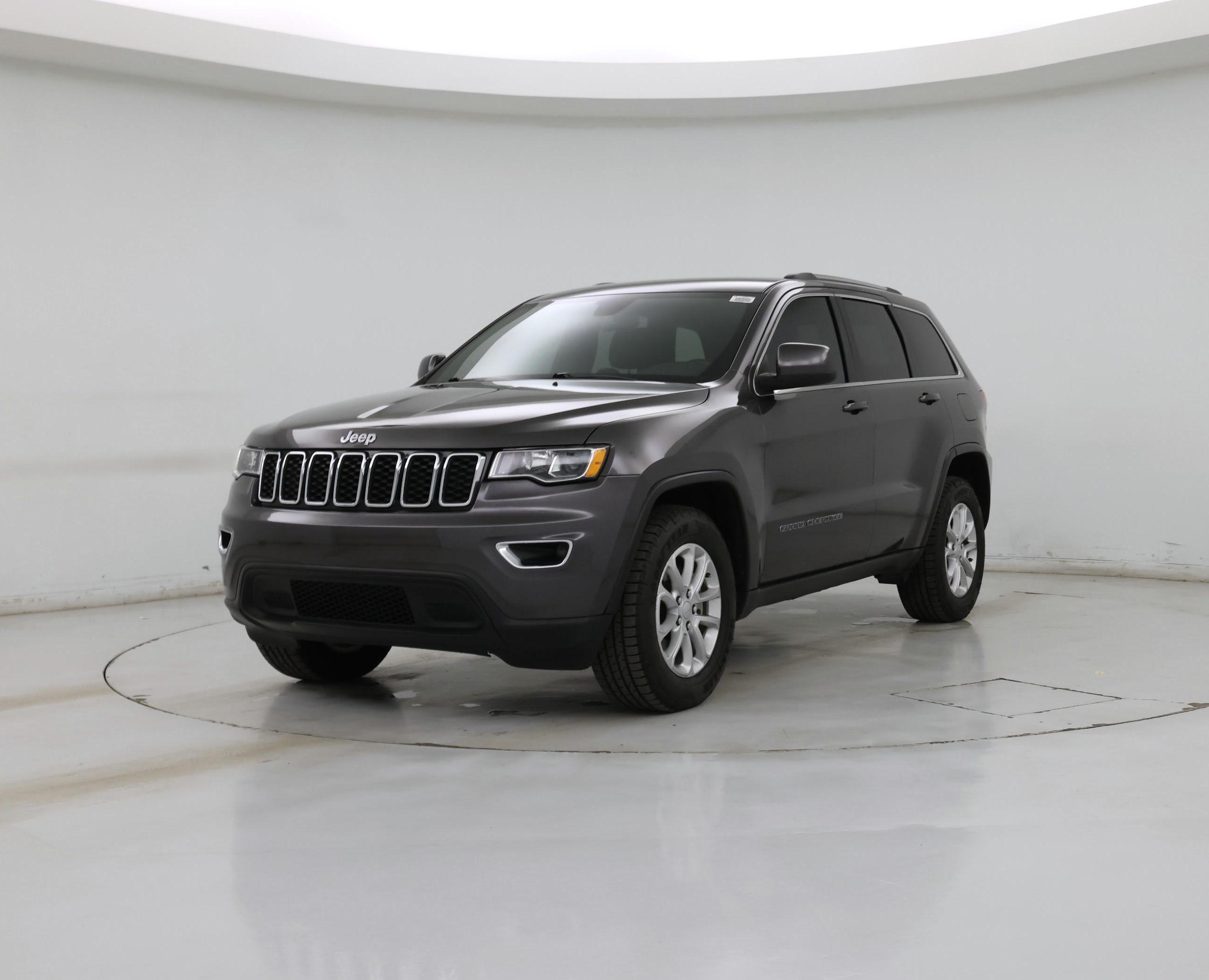 Thumbnail: 2021 Jeep Grand Cherokee - 4