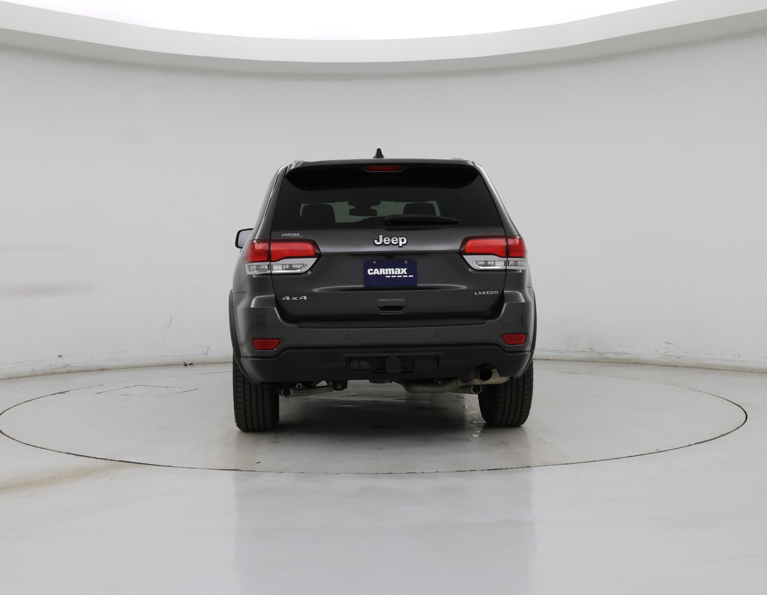 Thumbnail: 2021 Jeep Grand Cherokee - 6