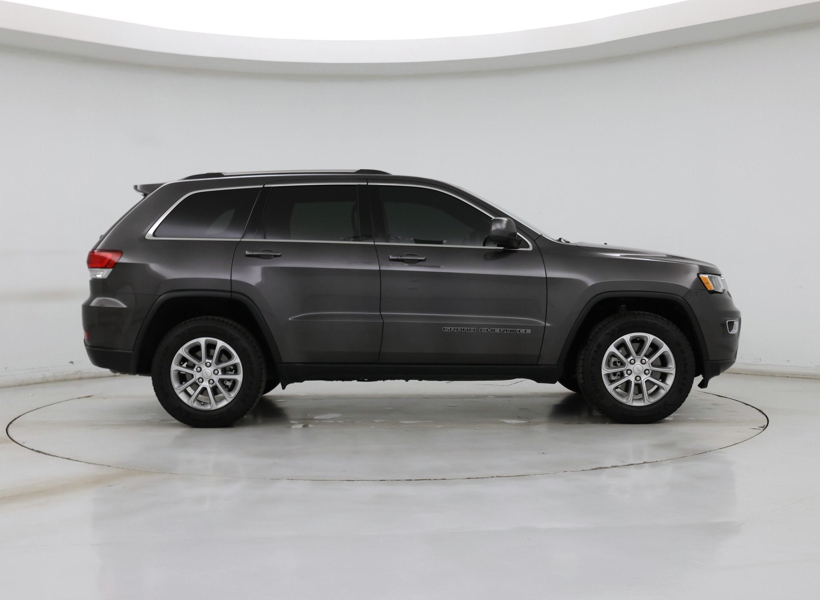 Thumbnail: 2021 Jeep Grand Cherokee - 7