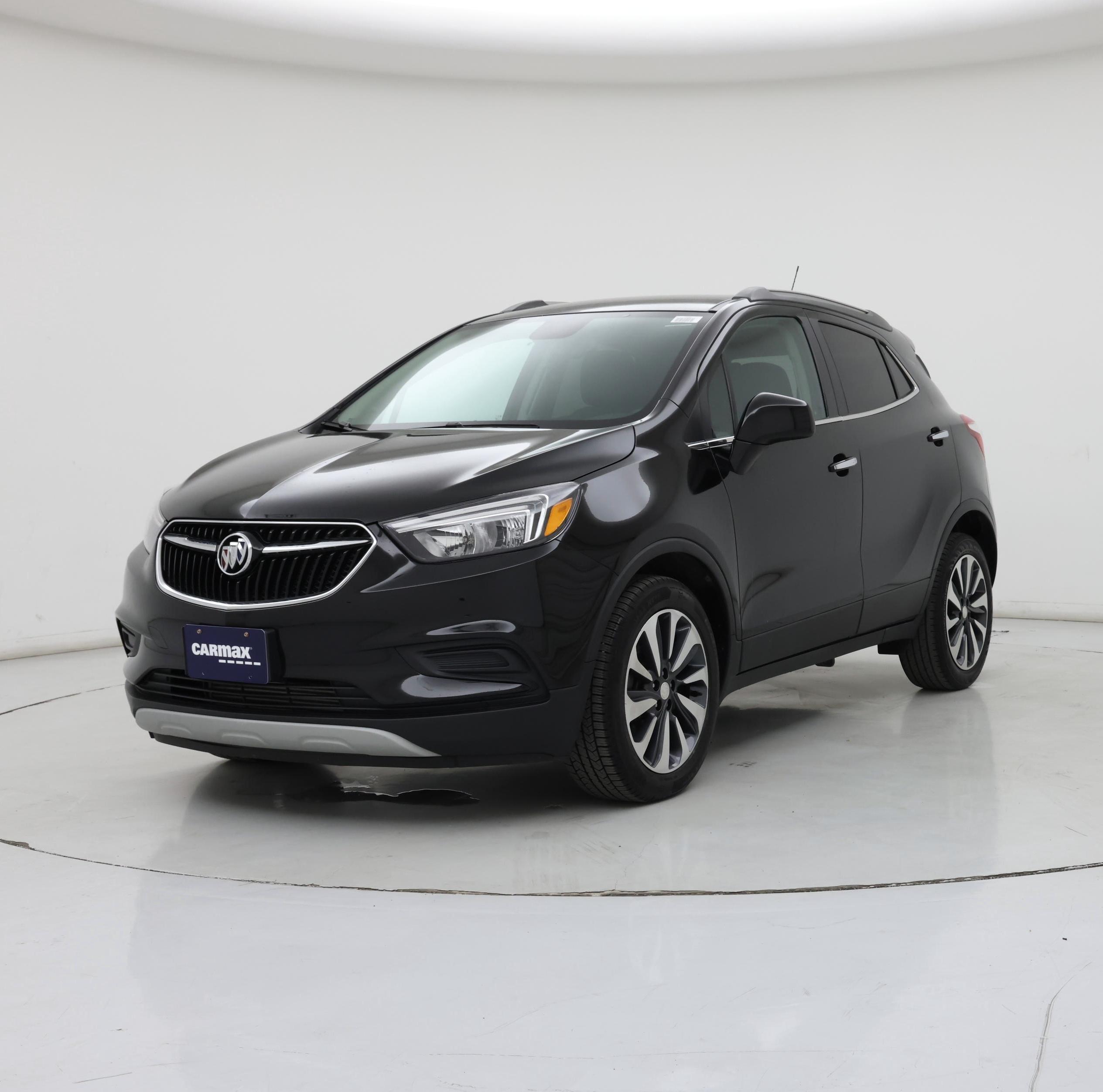 Thumbnail: 2022 Buick Encore - 4