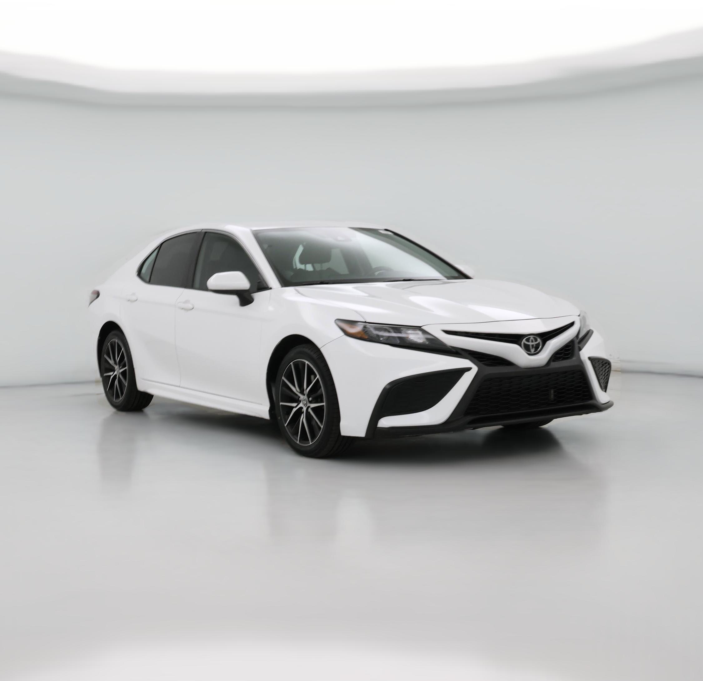 Thumbnail: 2021 Toyota Camry - 1