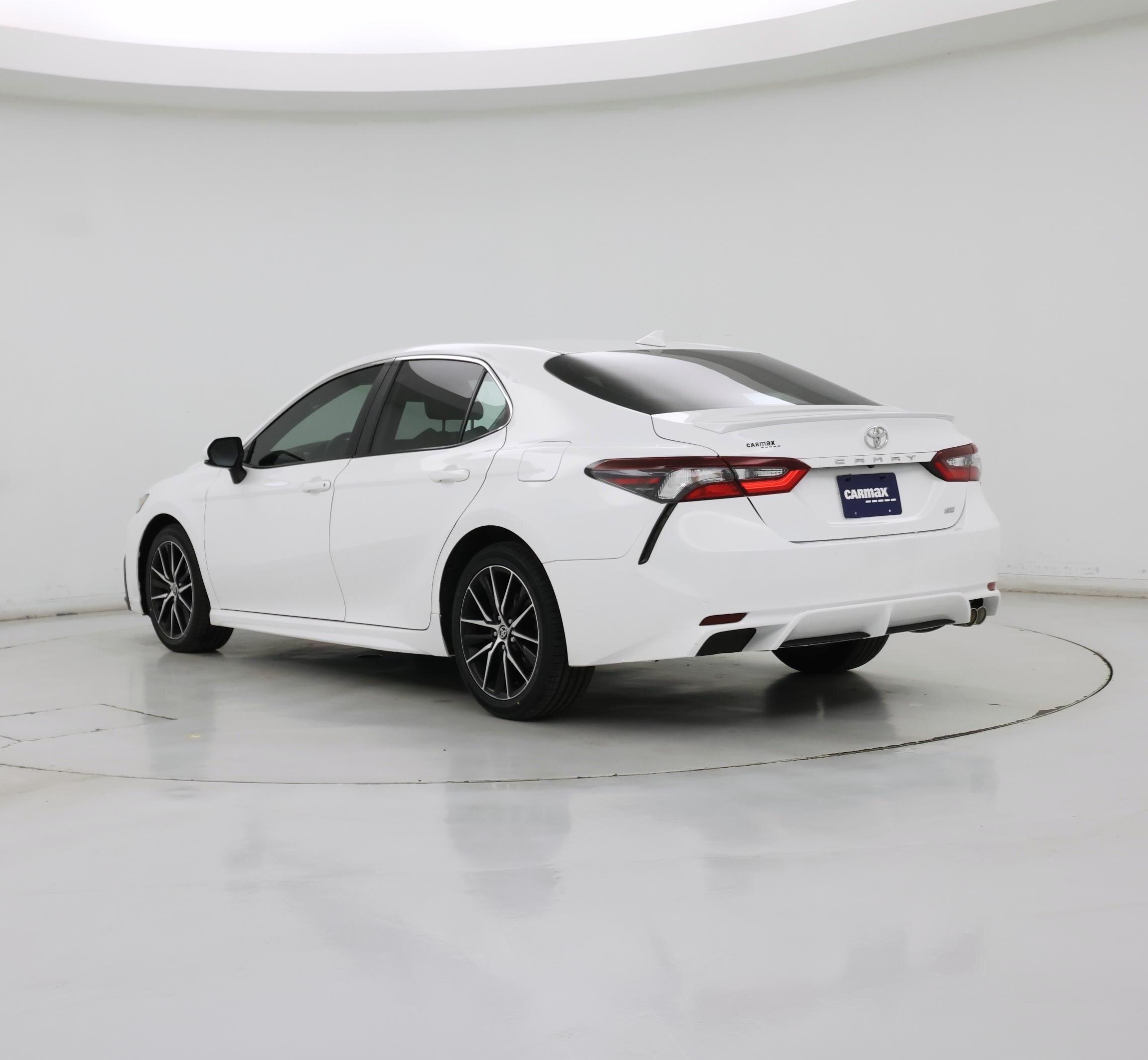 Thumbnail: 2021 Toyota Camry - 2