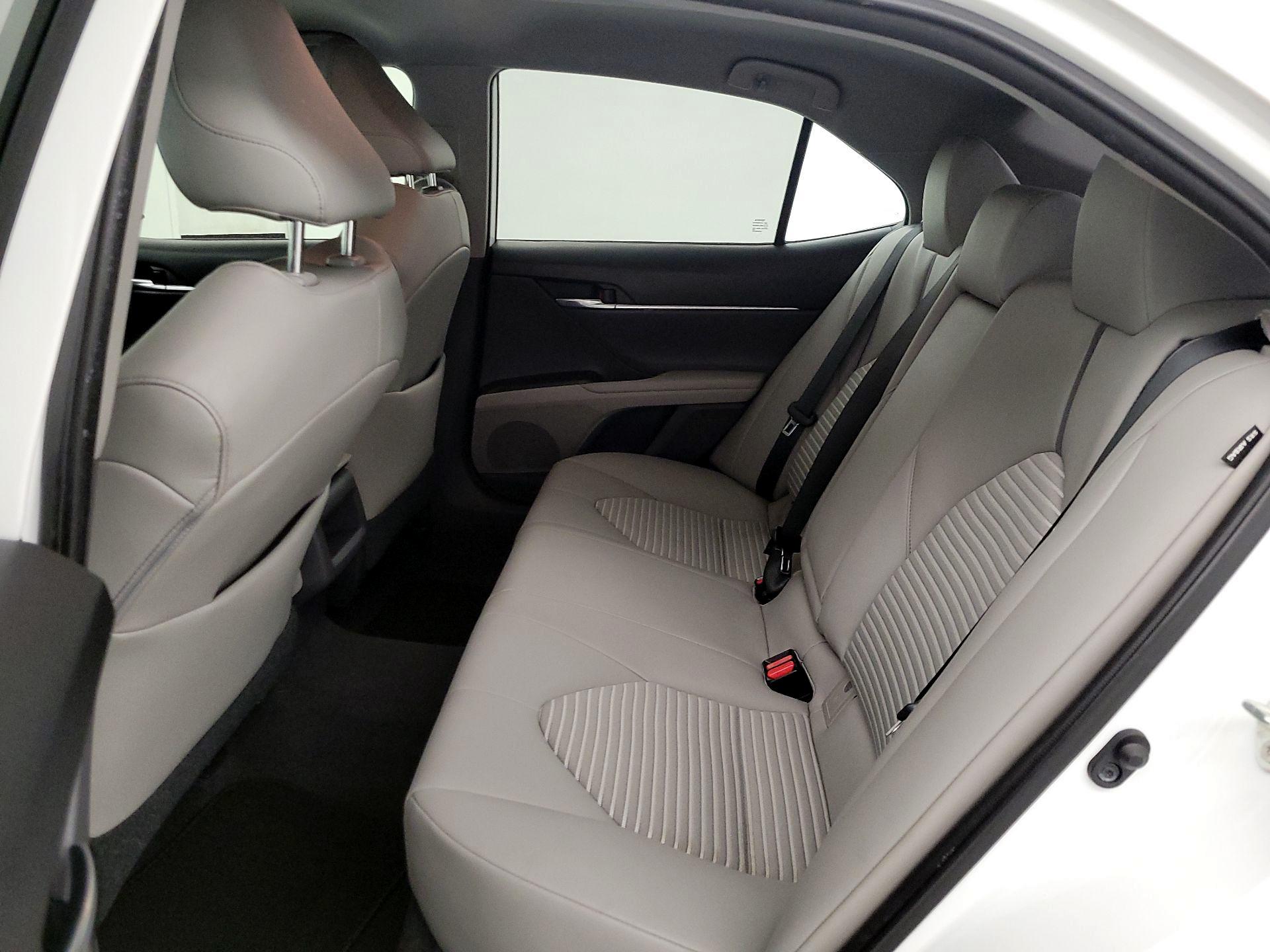 Thumbnail: 2021 Toyota Camry - 19