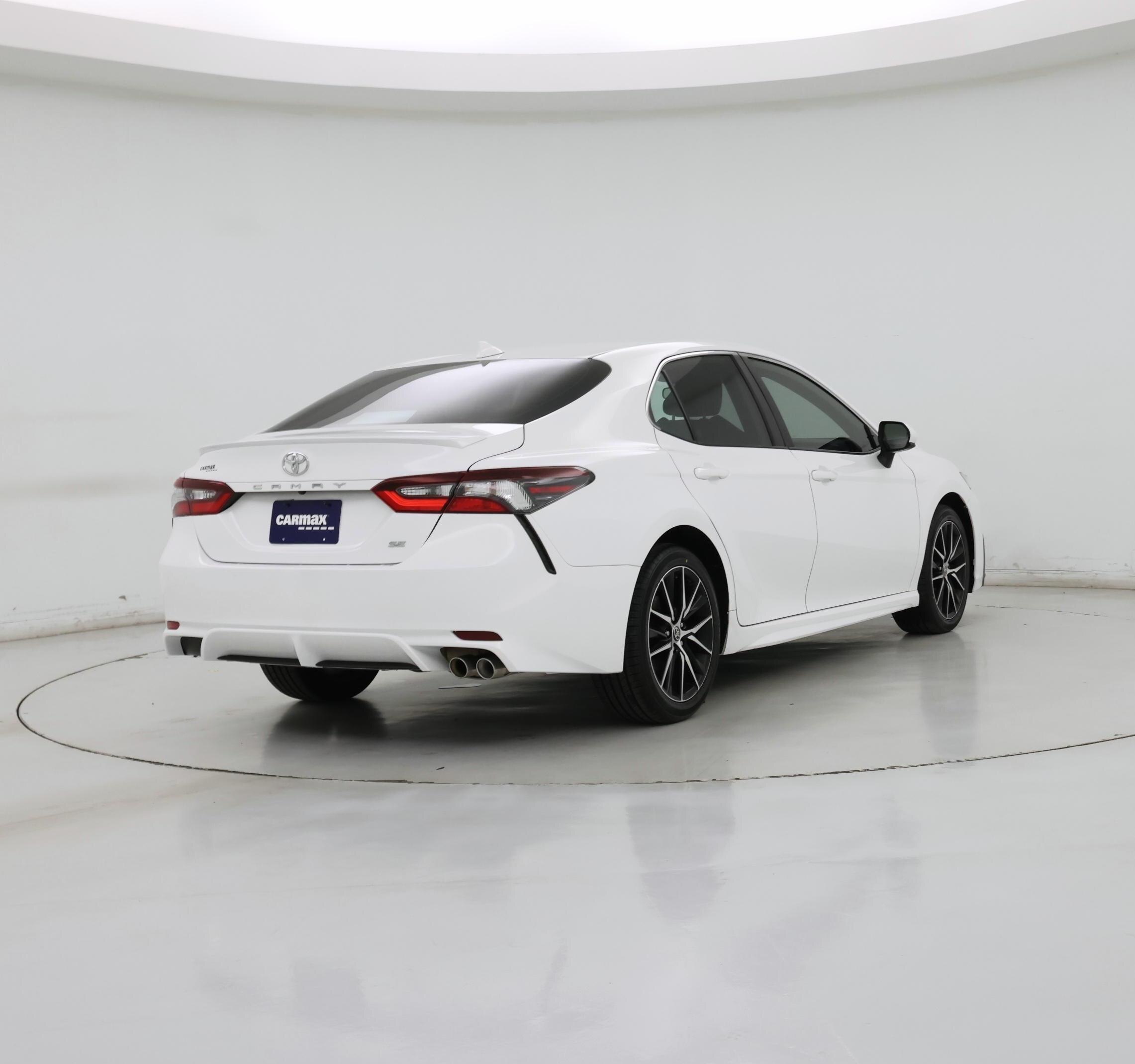 Thumbnail: 2021 Toyota Camry - 8