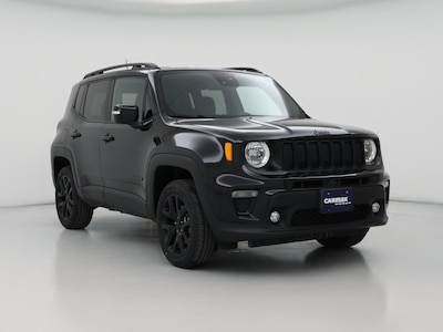 2022 Jeep Renegade Altitude