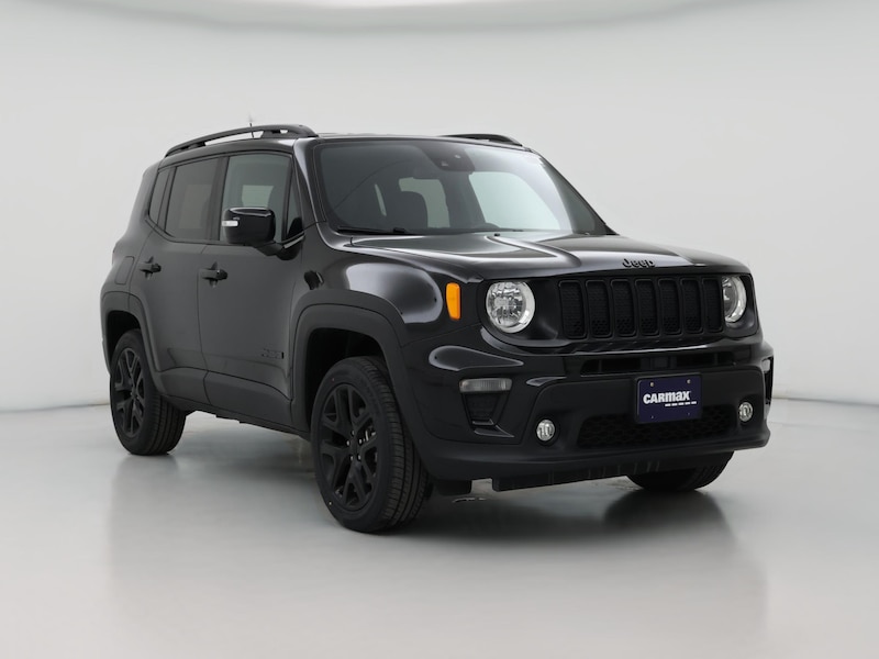 2022 Jeep Renegade Altitude