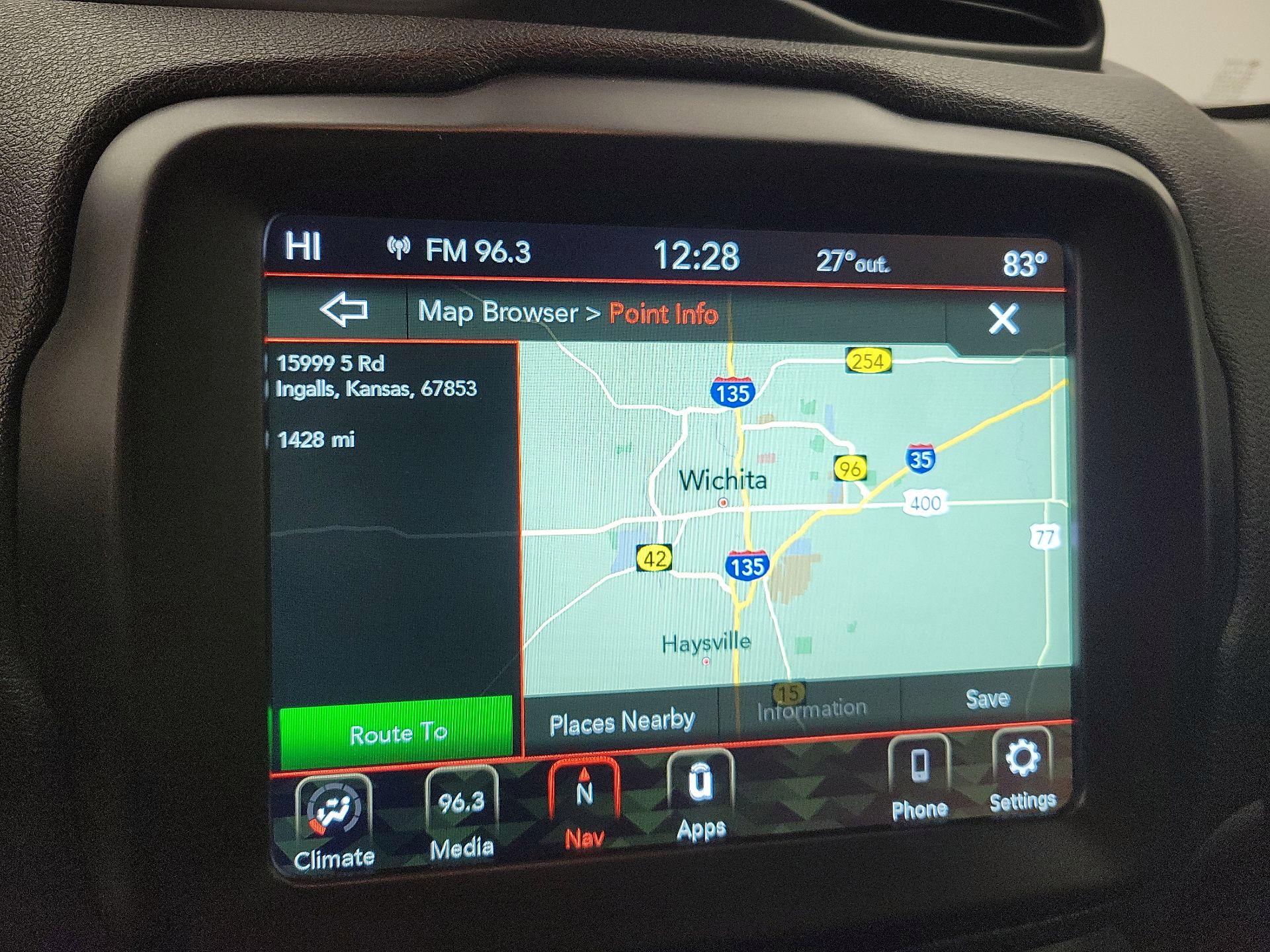 Thumbnail: 2022 Jeep Renegade - 14