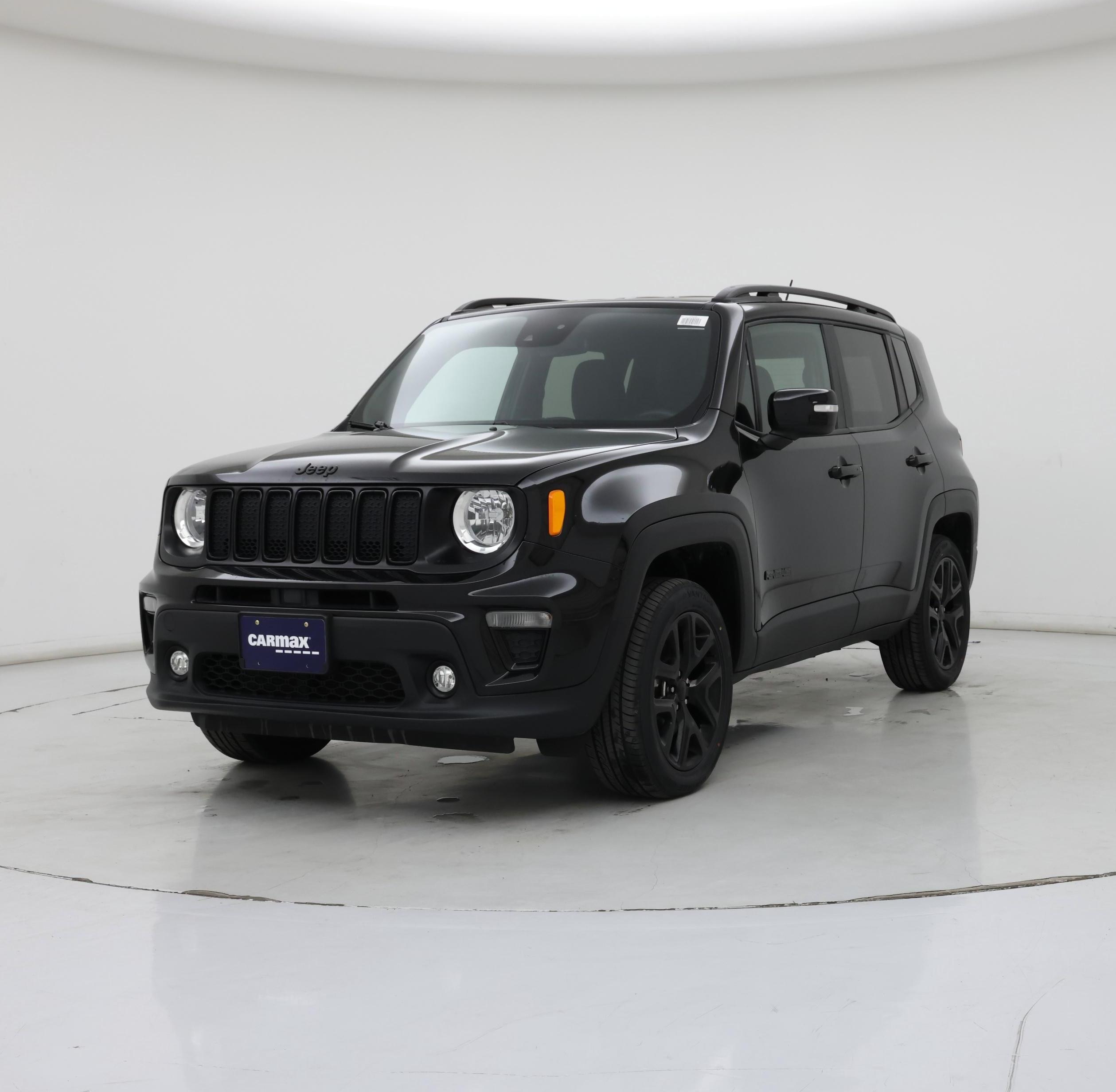 Thumbnail: 2022 Jeep Renegade - 4