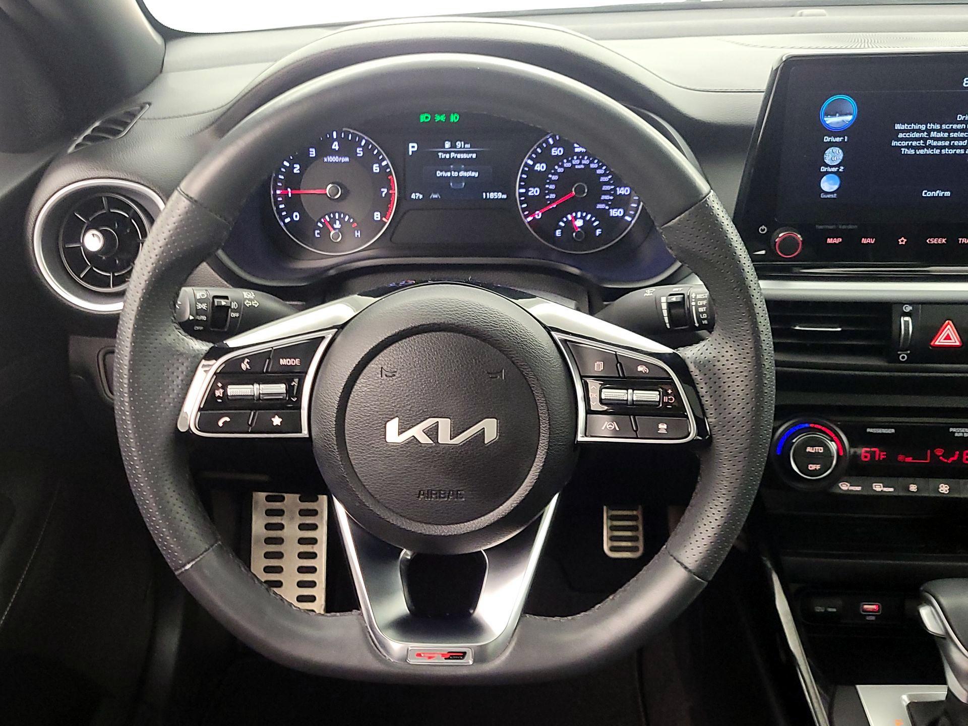 Thumbnail: 2024 Kia Forte - 10