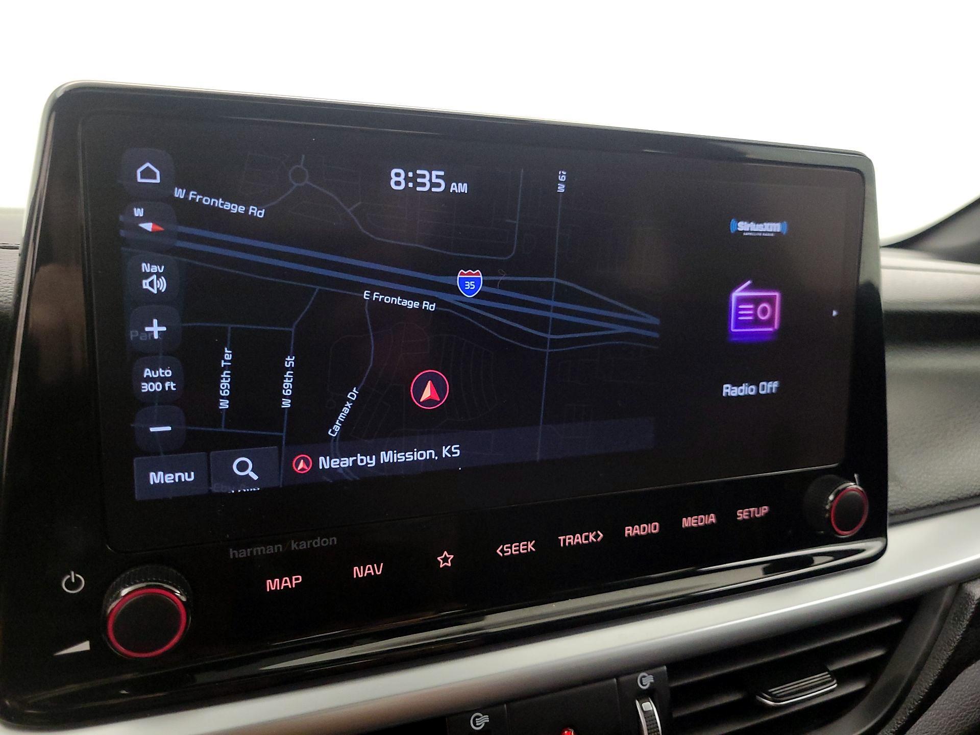 Thumbnail: 2024 Kia Forte - 14