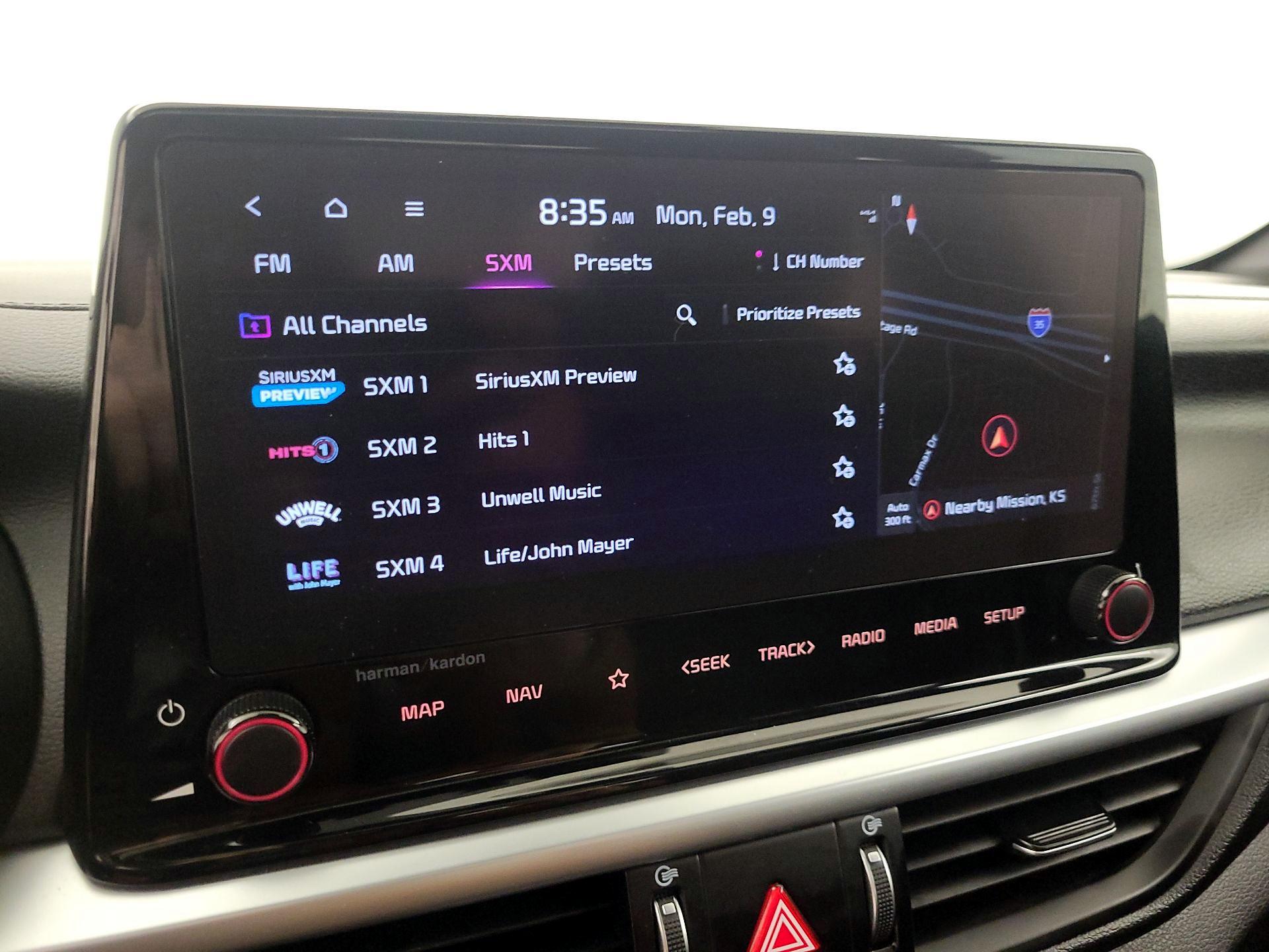 Thumbnail: 2024 Kia Forte - 16