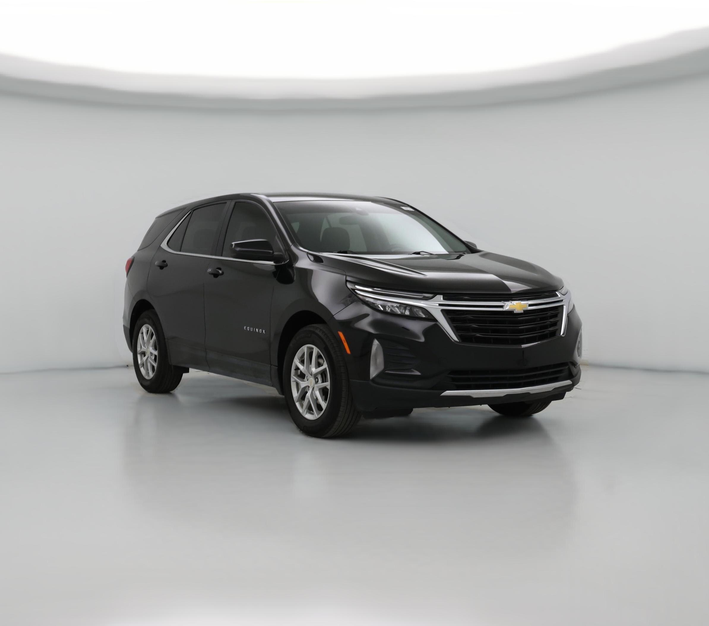 Thumbnail: 2024 Chevrolet Equinox - 1