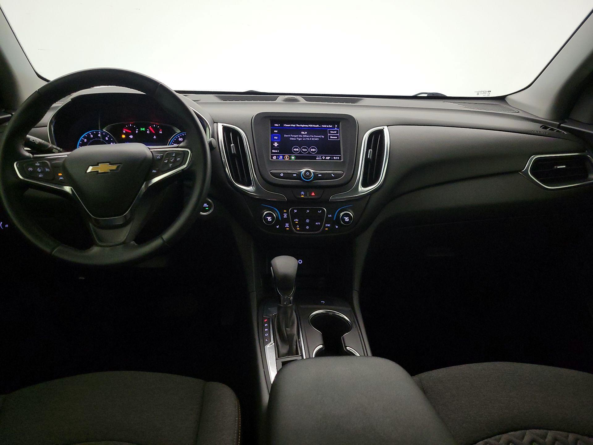 Thumbnail: 2024 Chevrolet Equinox - 9