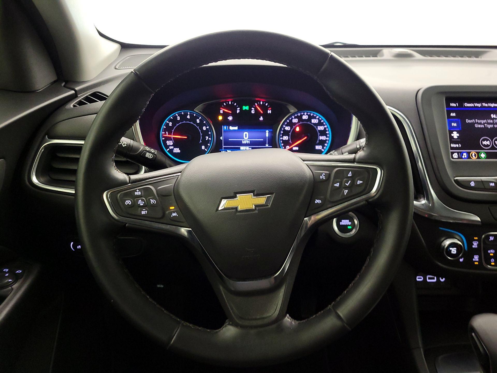 Thumbnail: 2024 Chevrolet Equinox - 10