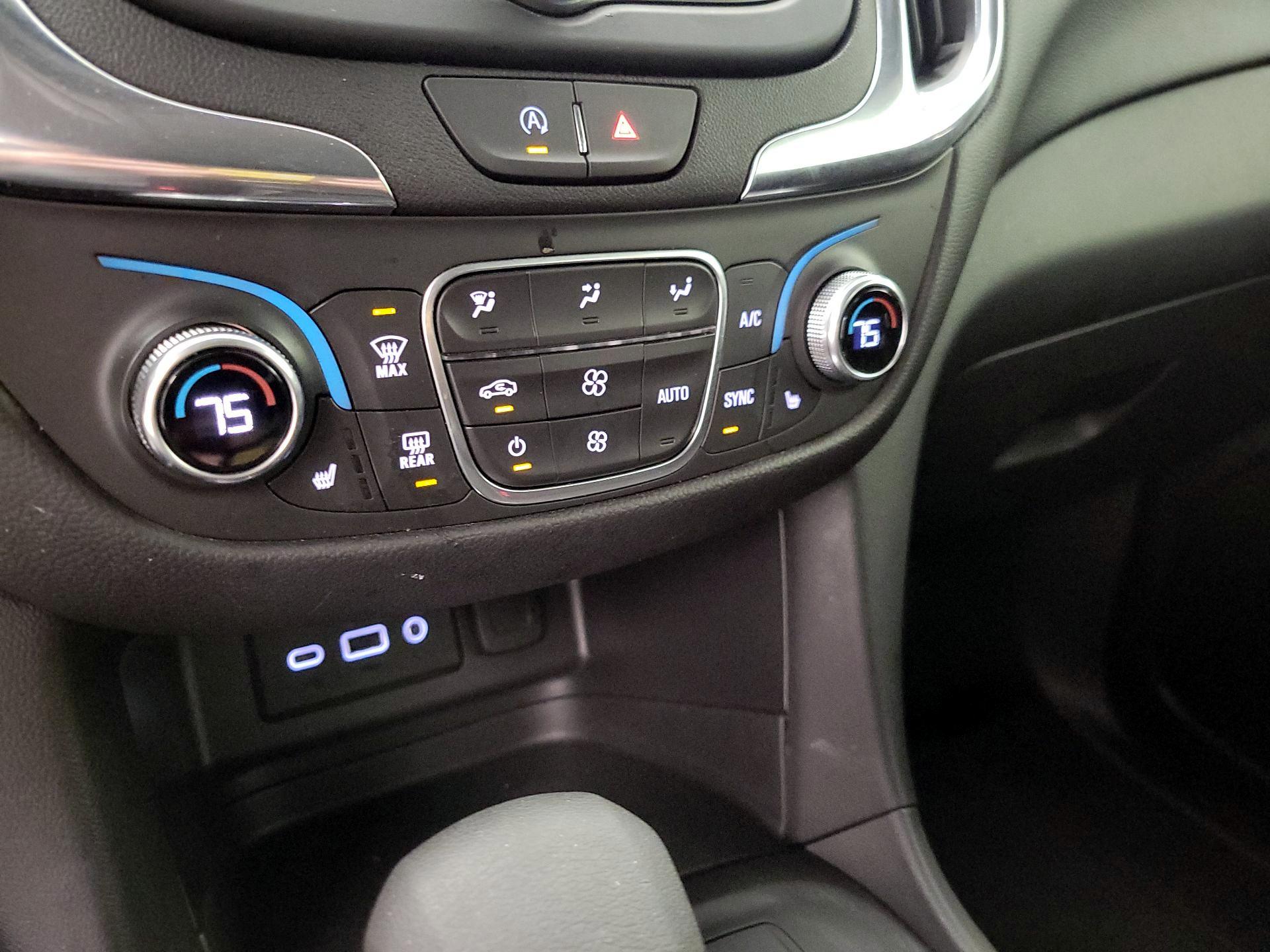 Thumbnail: 2024 Chevrolet Equinox - 16