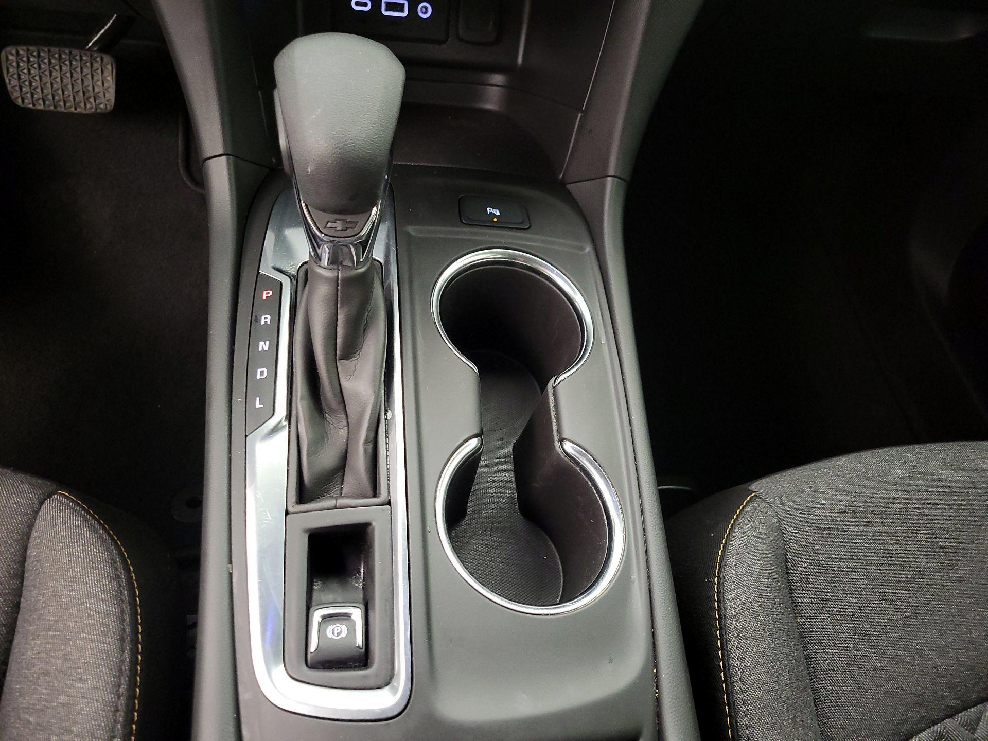 Thumbnail: 2024 Chevrolet Equinox - 17