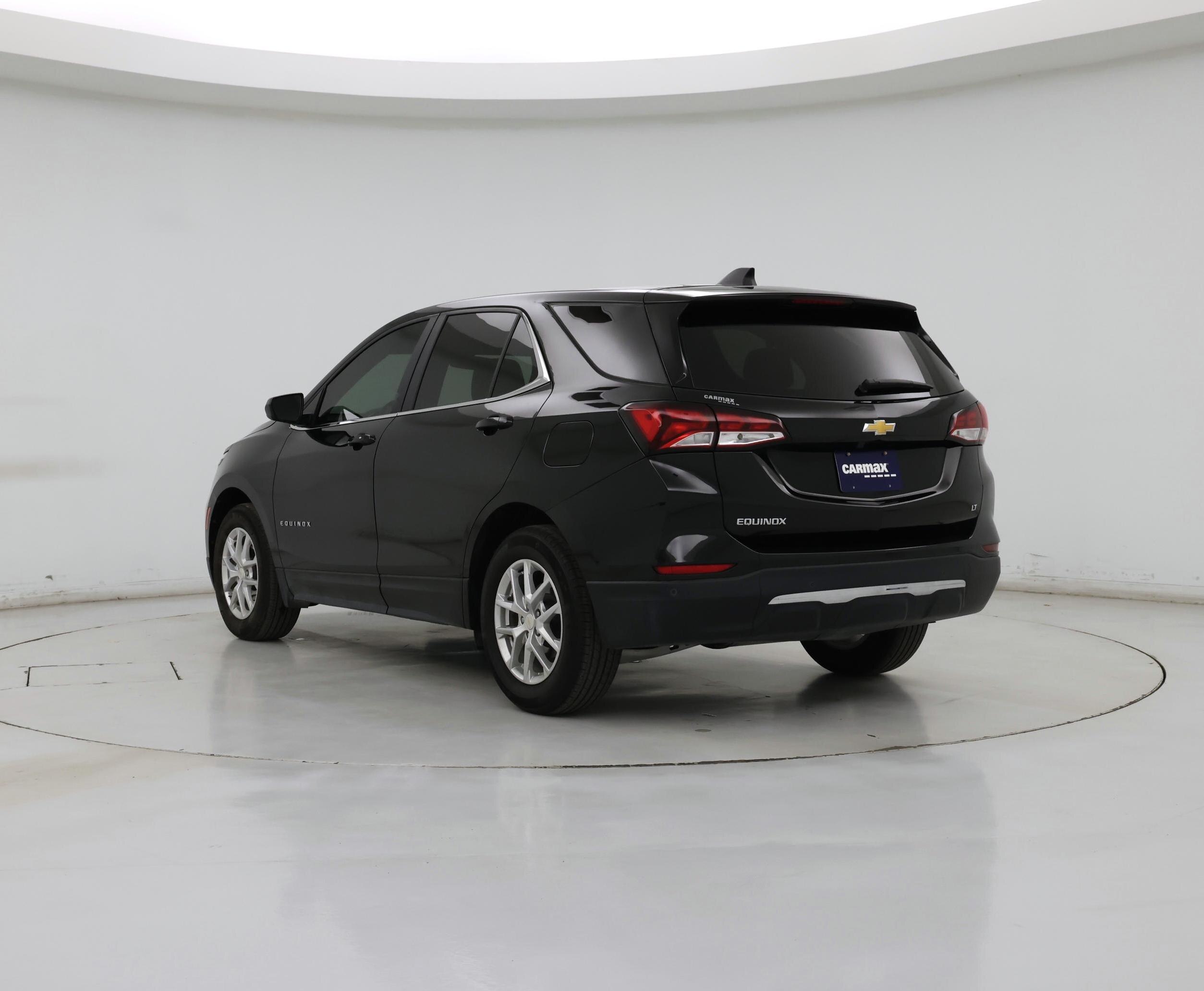 Thumbnail: 2024 Chevrolet Equinox - 2