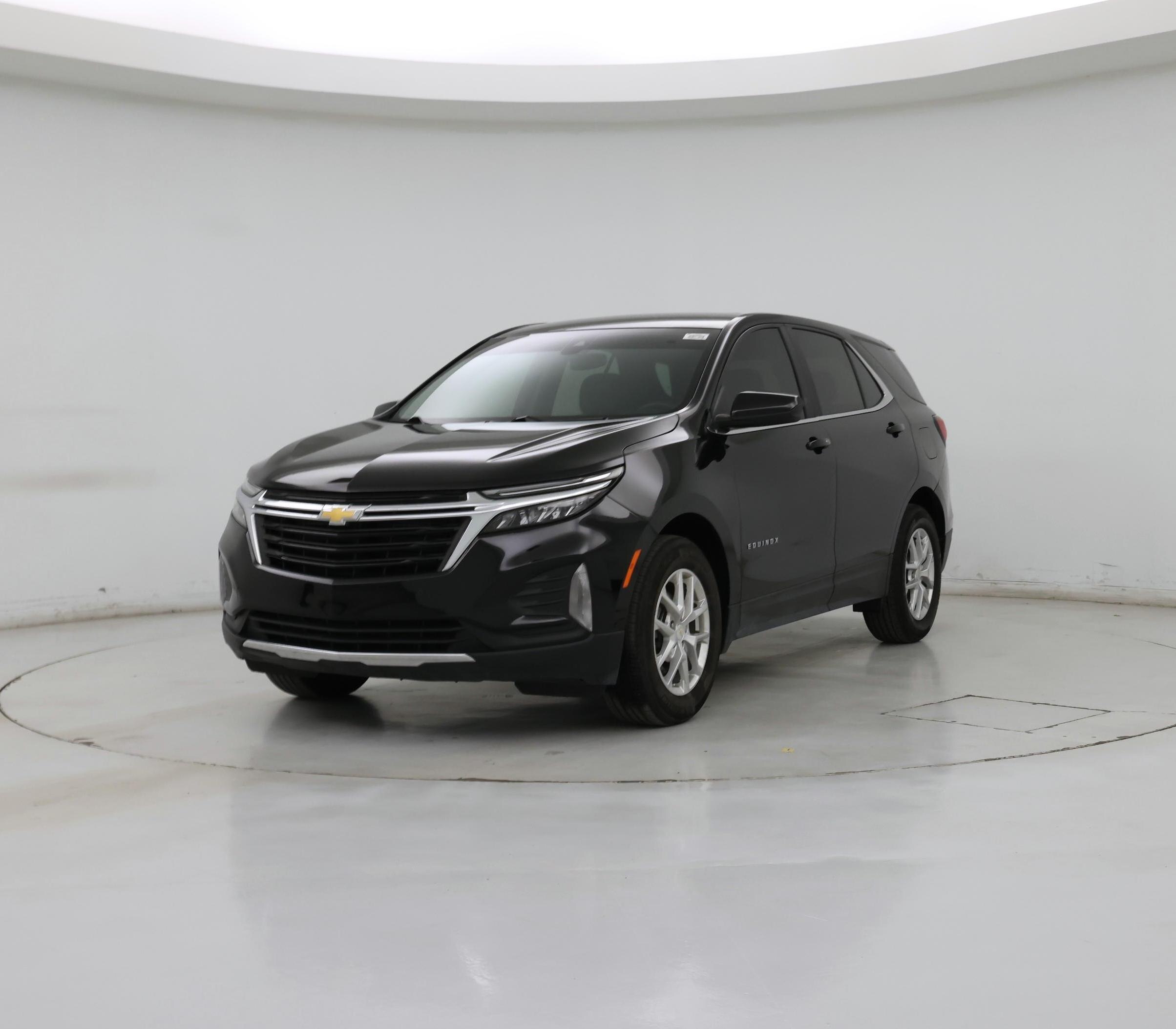 Thumbnail: 2024 Chevrolet Equinox - 4