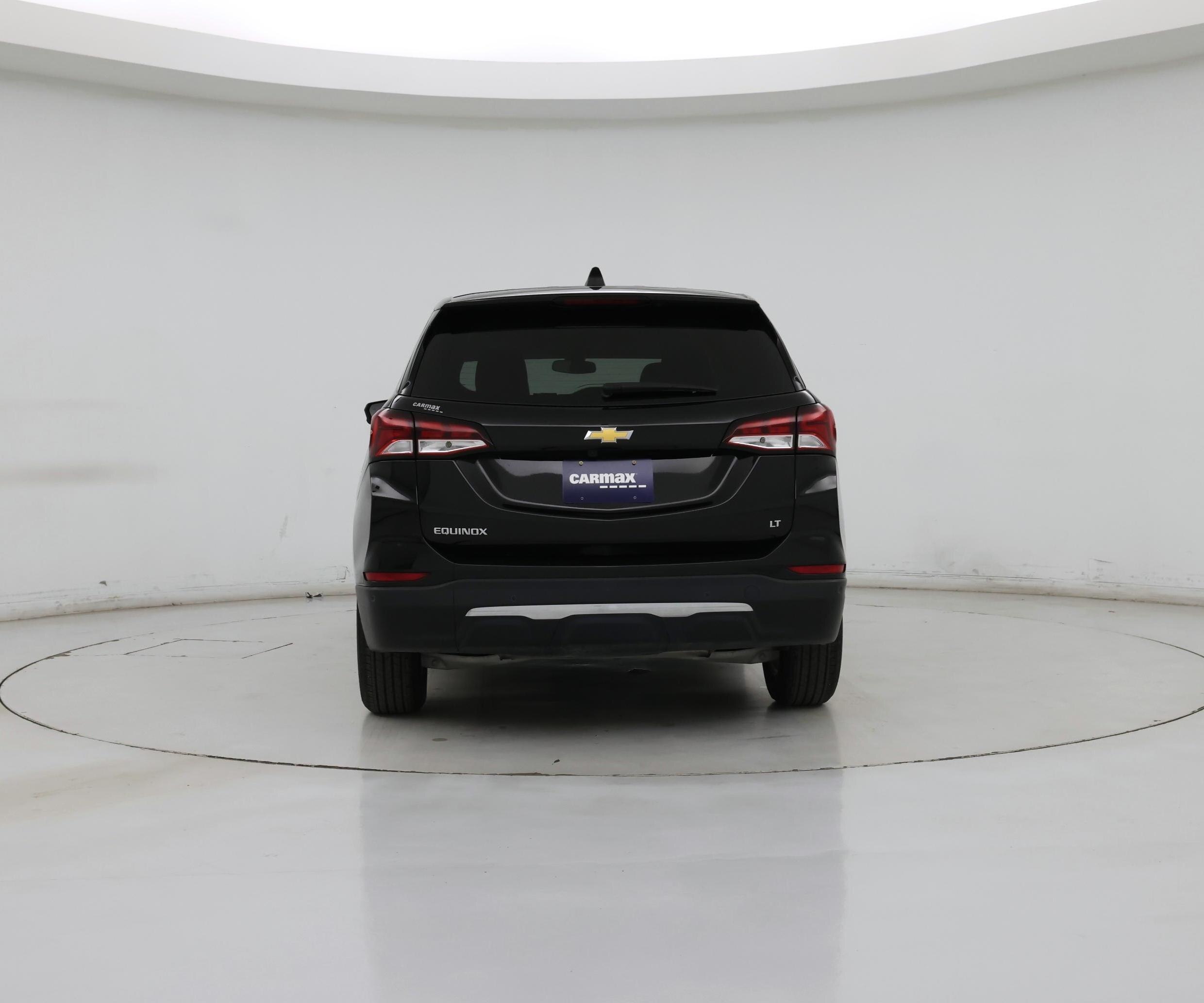 Thumbnail: 2024 Chevrolet Equinox - 6