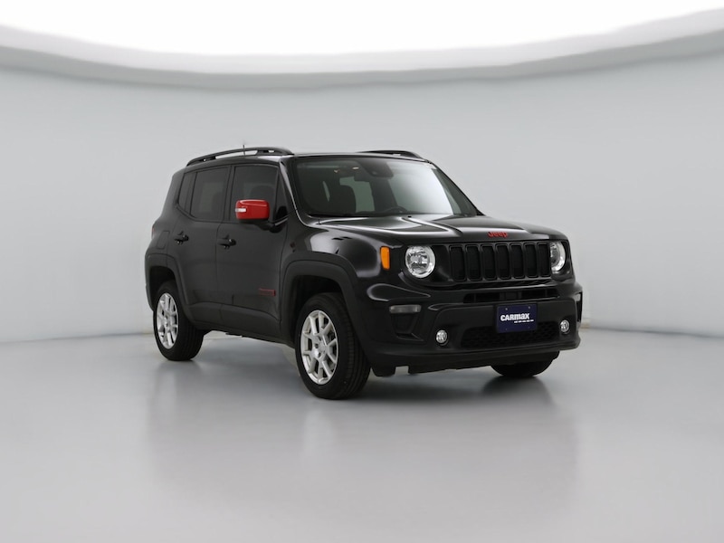 2023 Jeep Renegade Red Edition