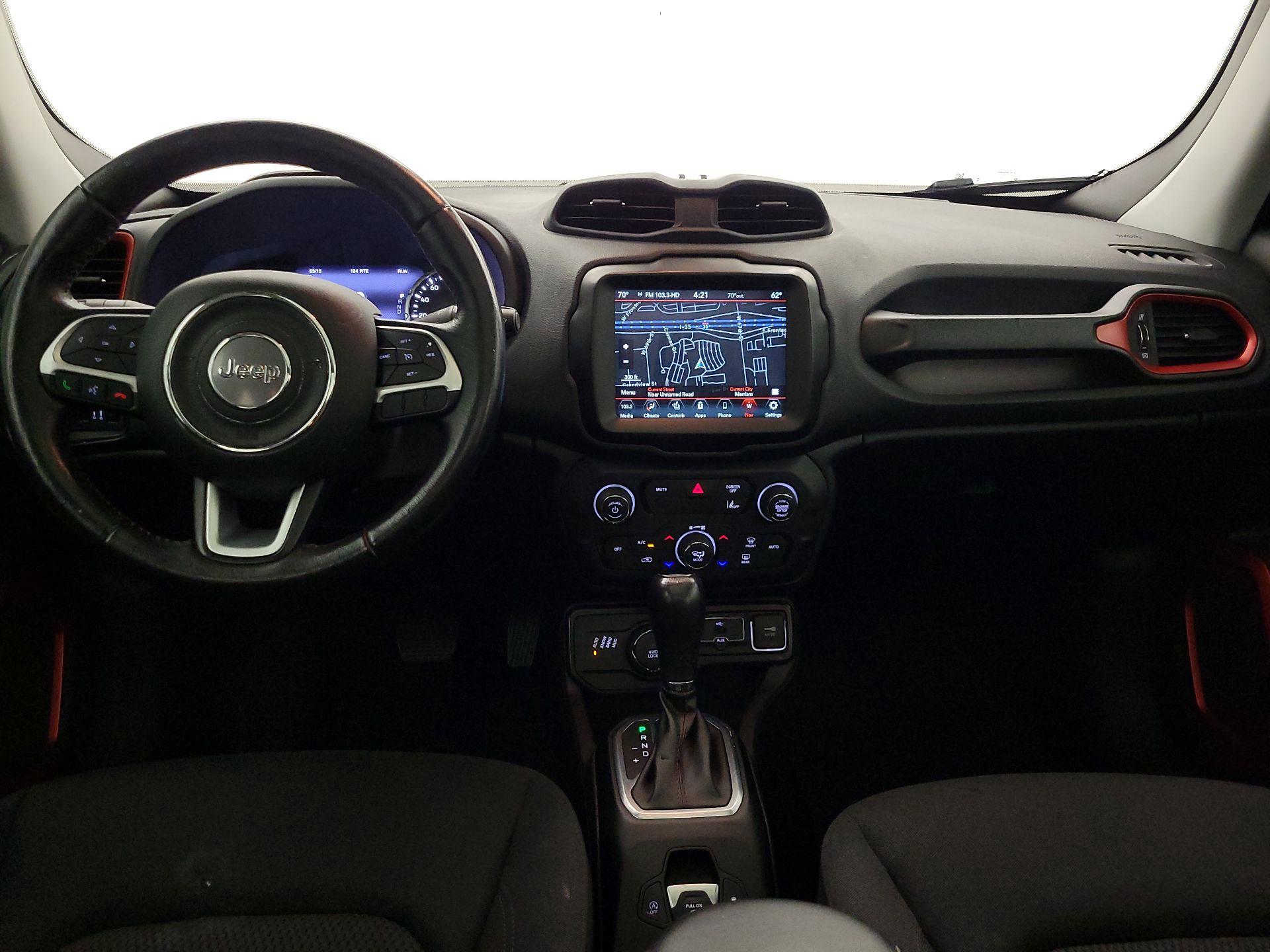 Thumbnail: 2023 Jeep Renegade - 9