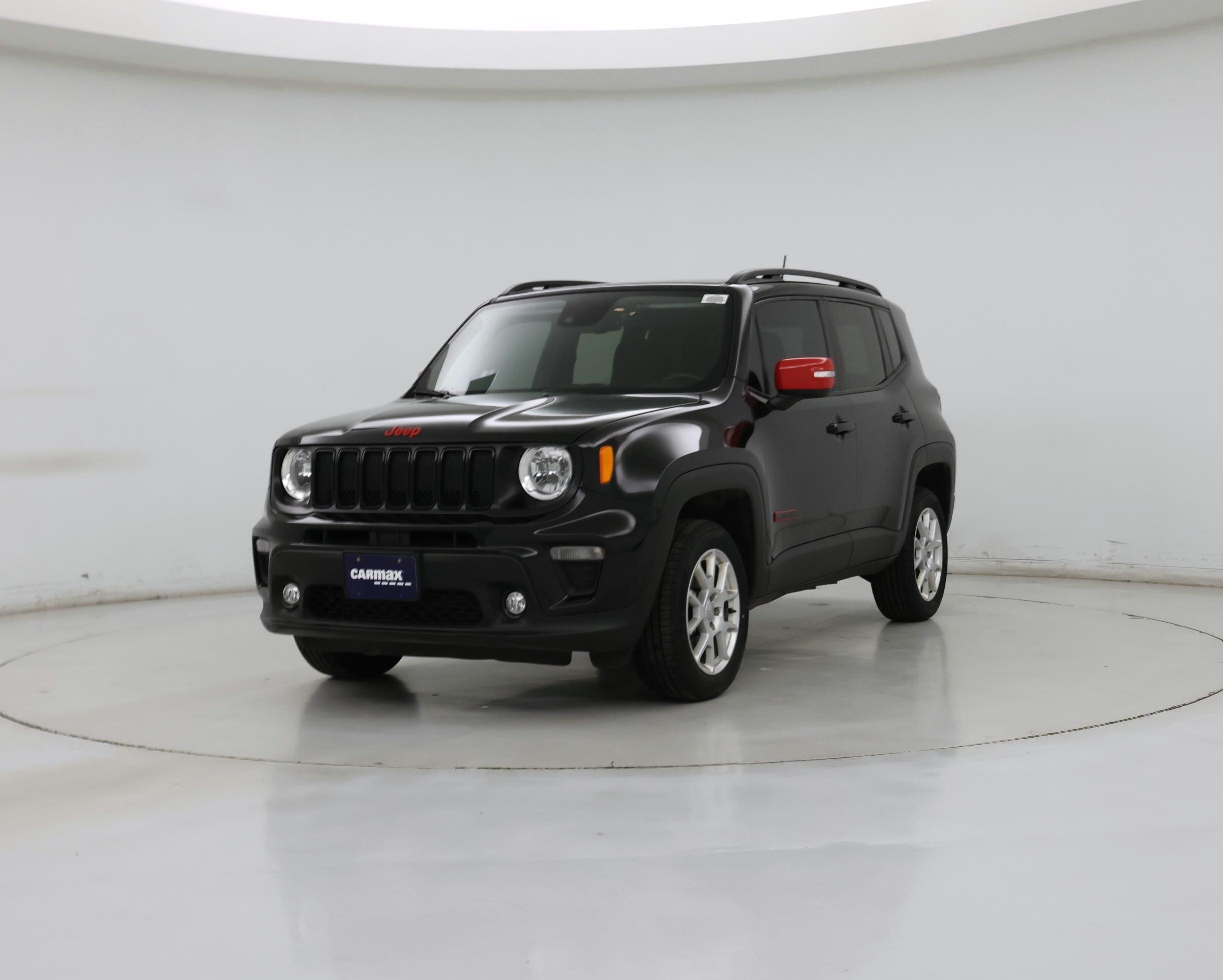 Thumbnail: 2023 Jeep Renegade - 4
