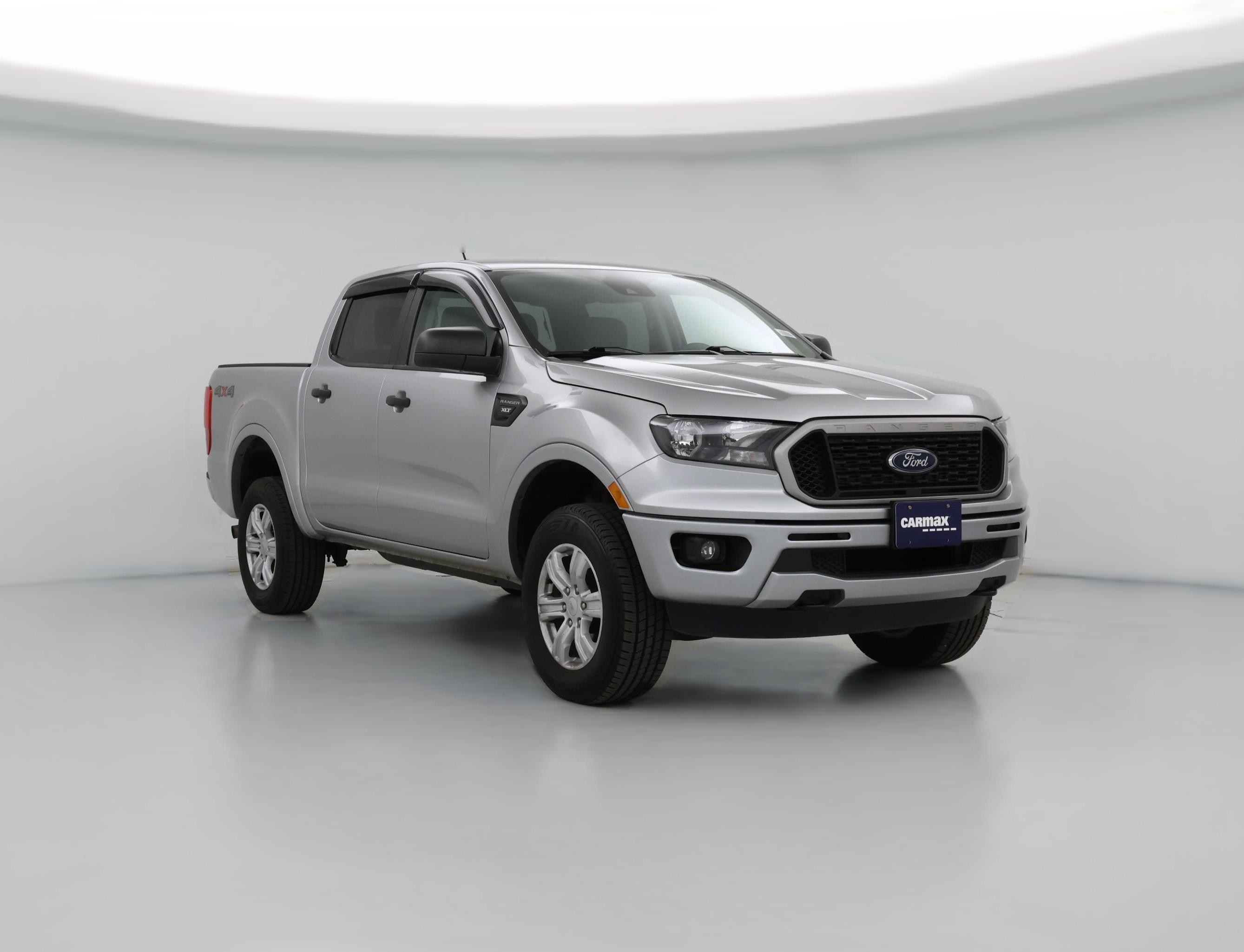 Thumbnail: 2021 Ford Ranger - 1