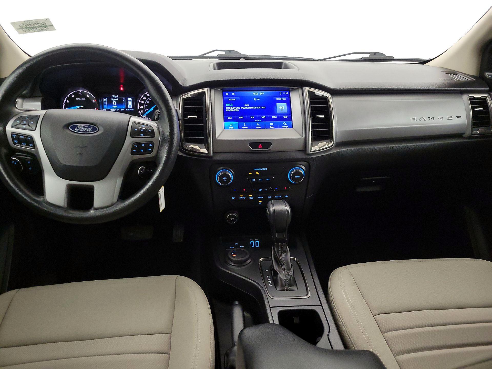 Thumbnail: 2021 Ford Ranger - 9