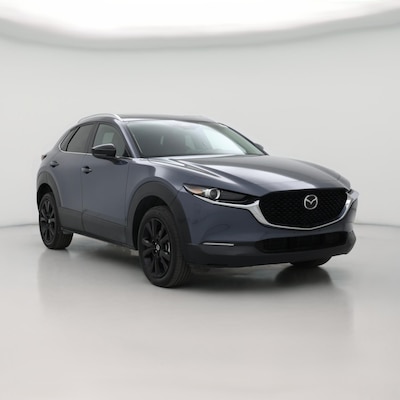 2025 Mazda CX-30 Carbon Edition