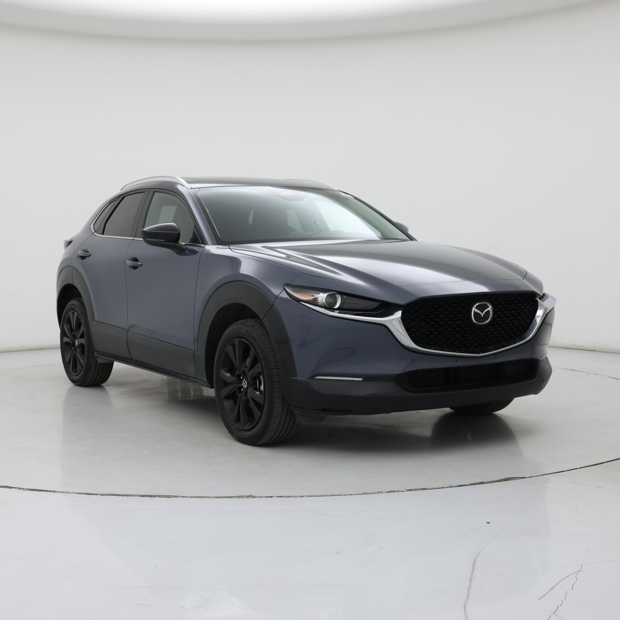 2025 Mazda CX-30 2.5 S Carbon Edition AWD