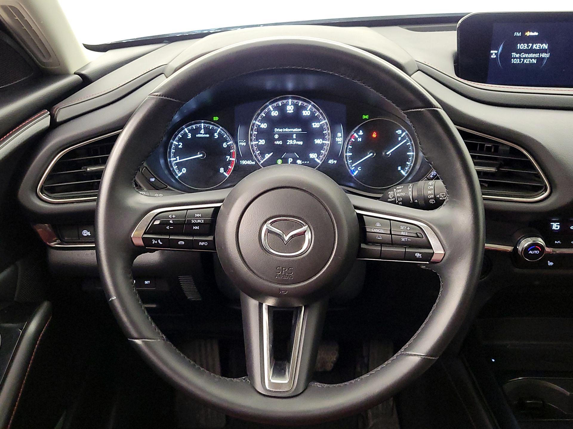 Thumbnail: 2025 Mazda CX-30 - 10