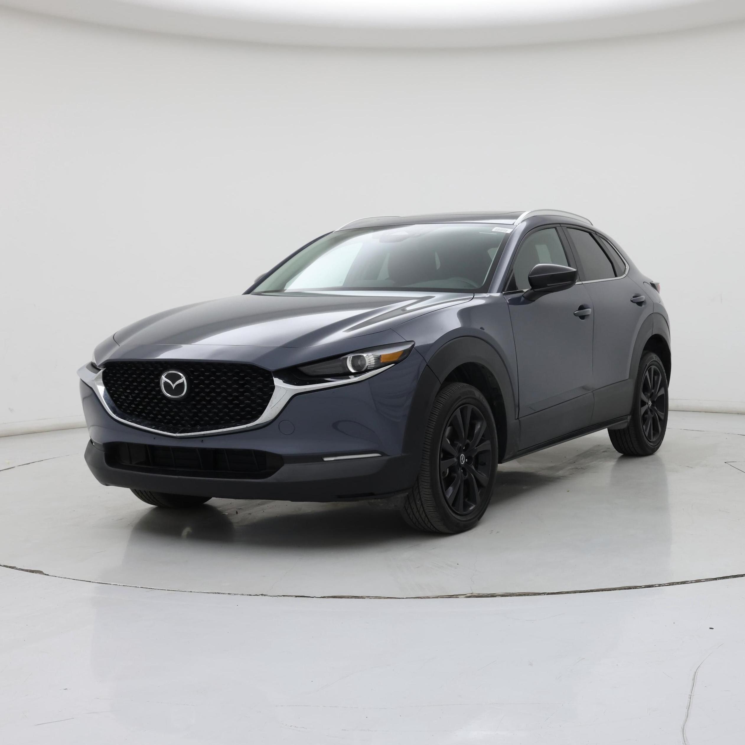 Thumbnail: 2025 Mazda CX-30 - 4