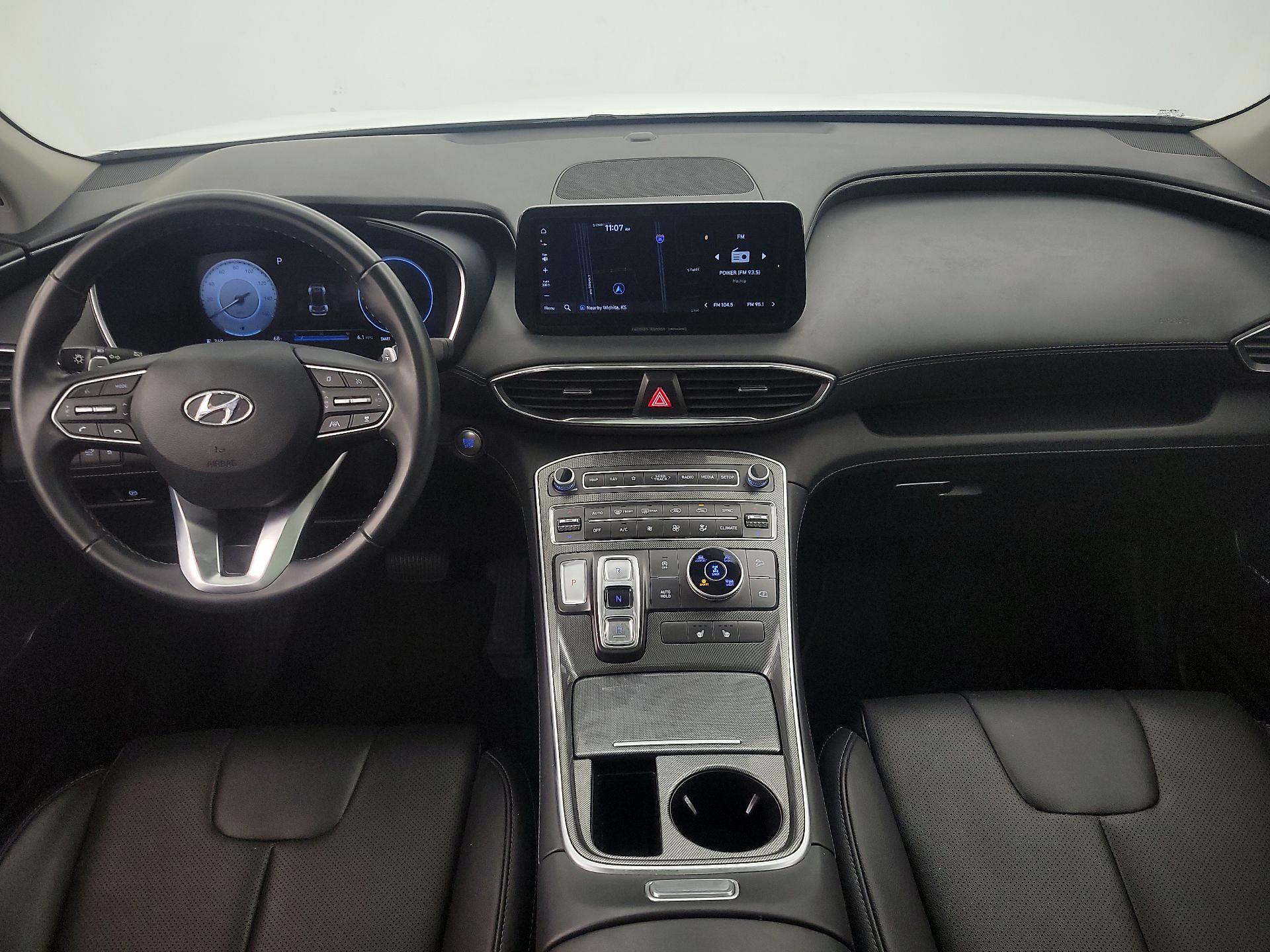 Thumbnail: 2023 Hyundai Santa Fe - 9