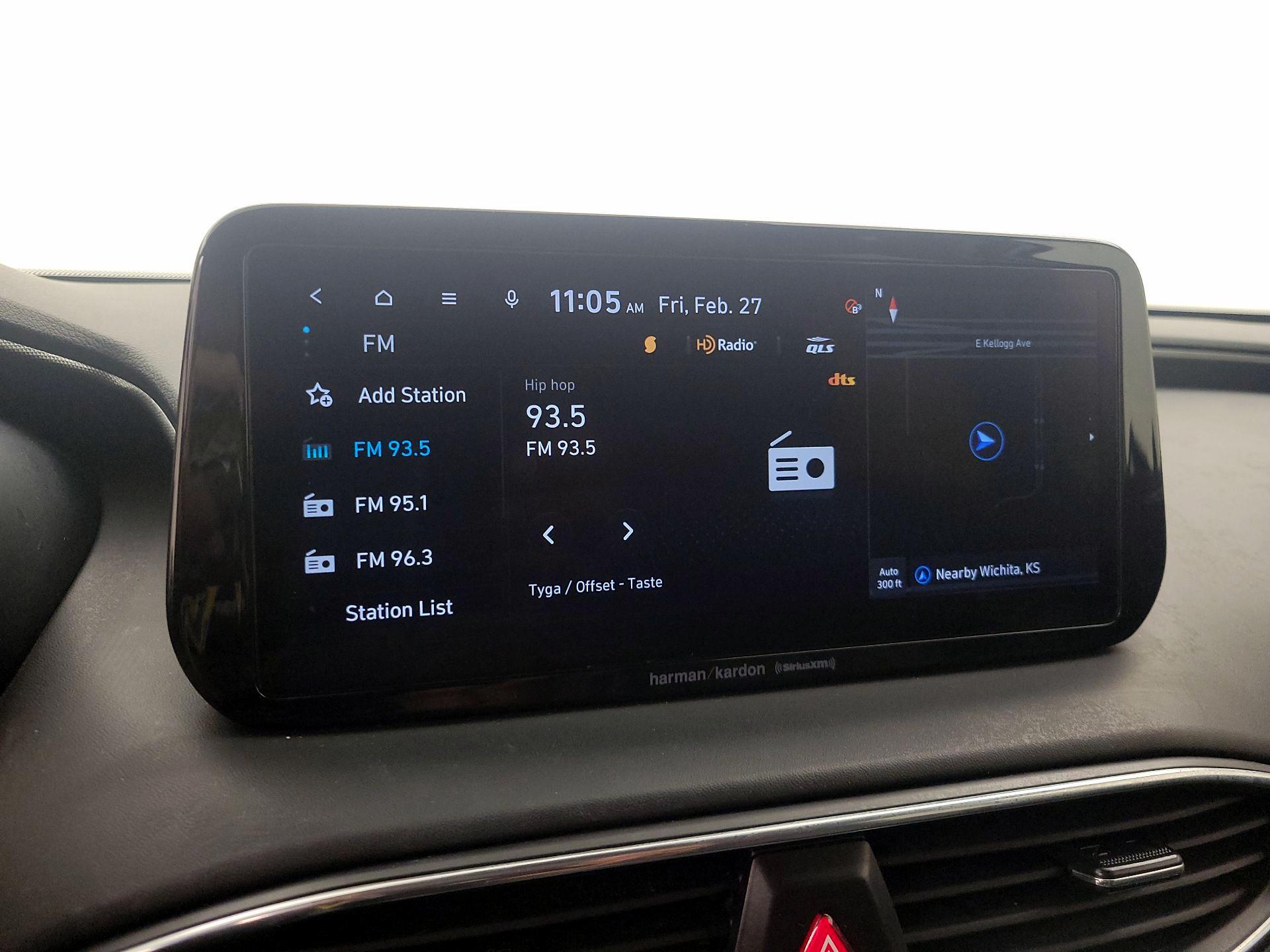 Thumbnail: 2023 Hyundai Santa Fe - 16