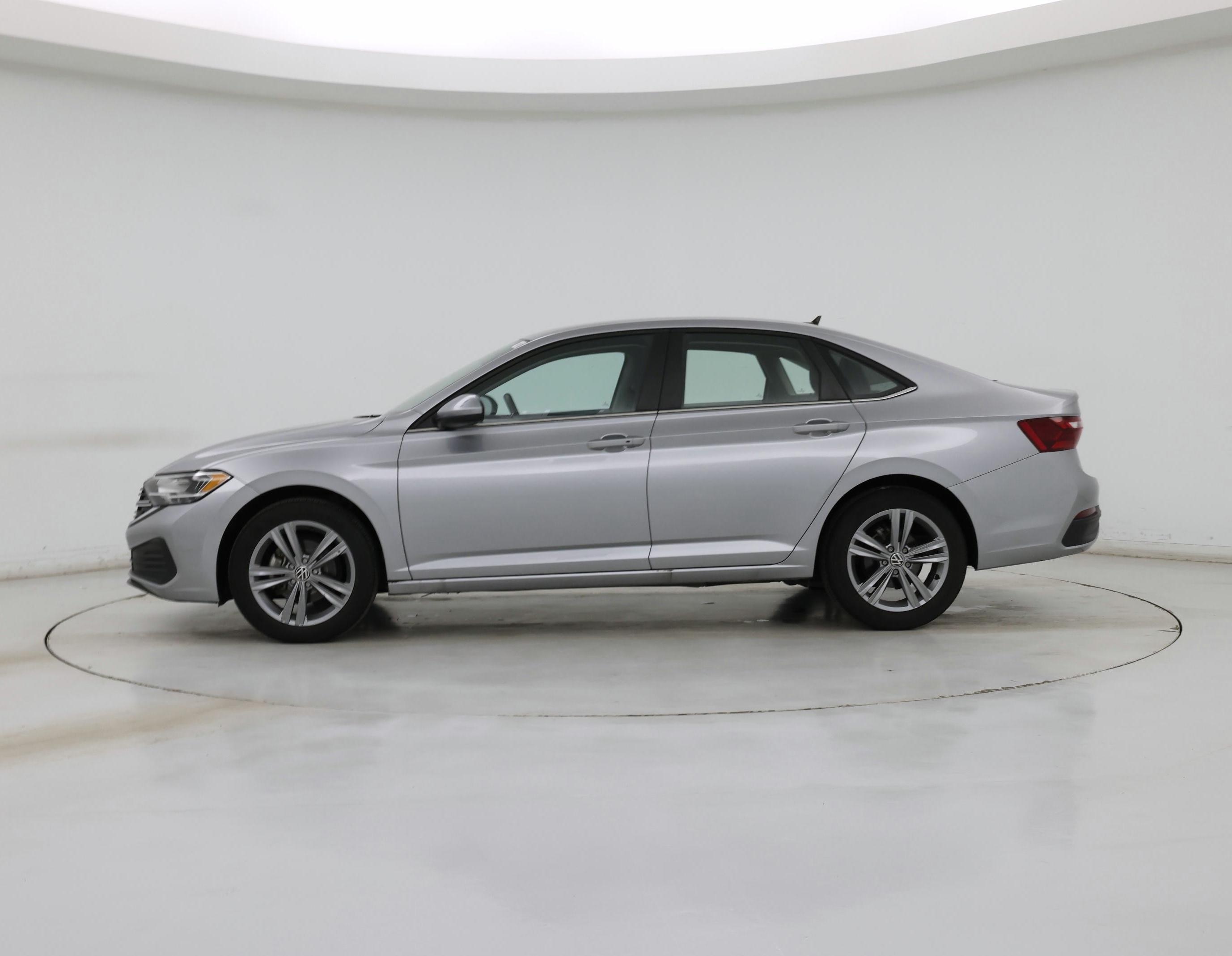 Thumbnail: 2024 Volkswagen Jetta - 3