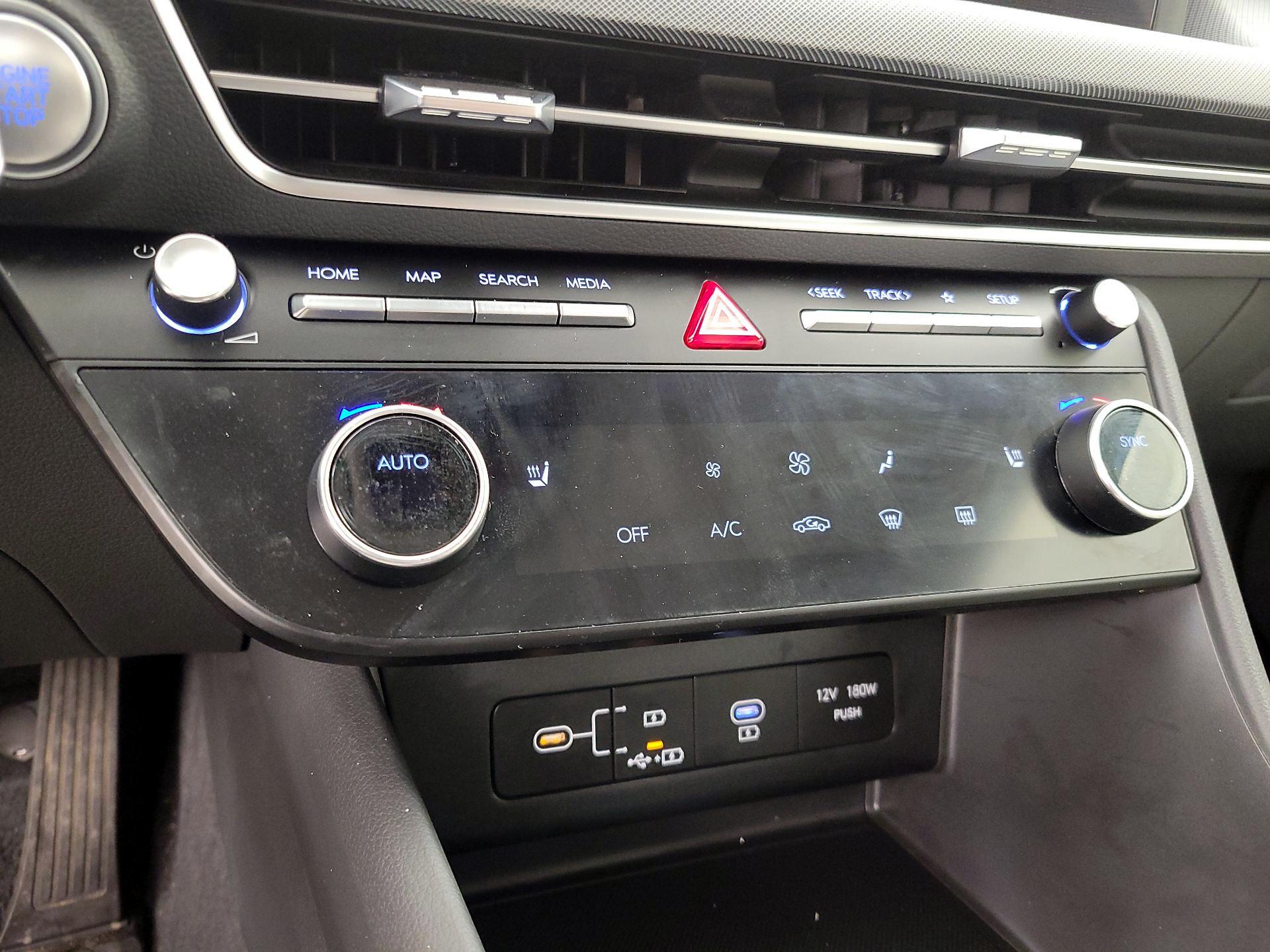 Thumbnail: 2025 Hyundai Sonata - 16