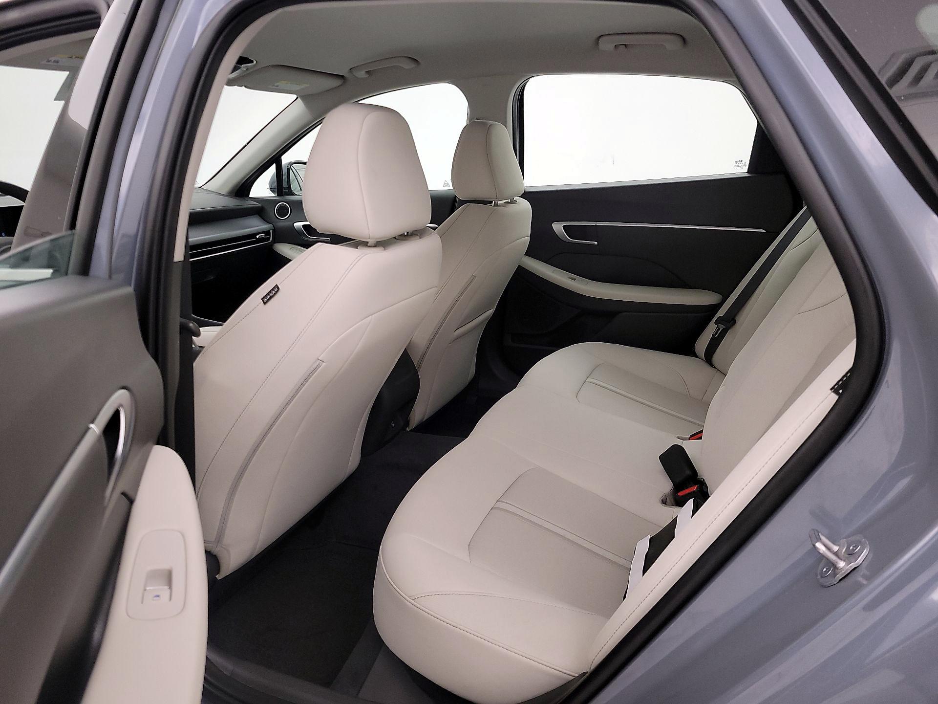 Thumbnail: 2025 Hyundai Sonata - 19