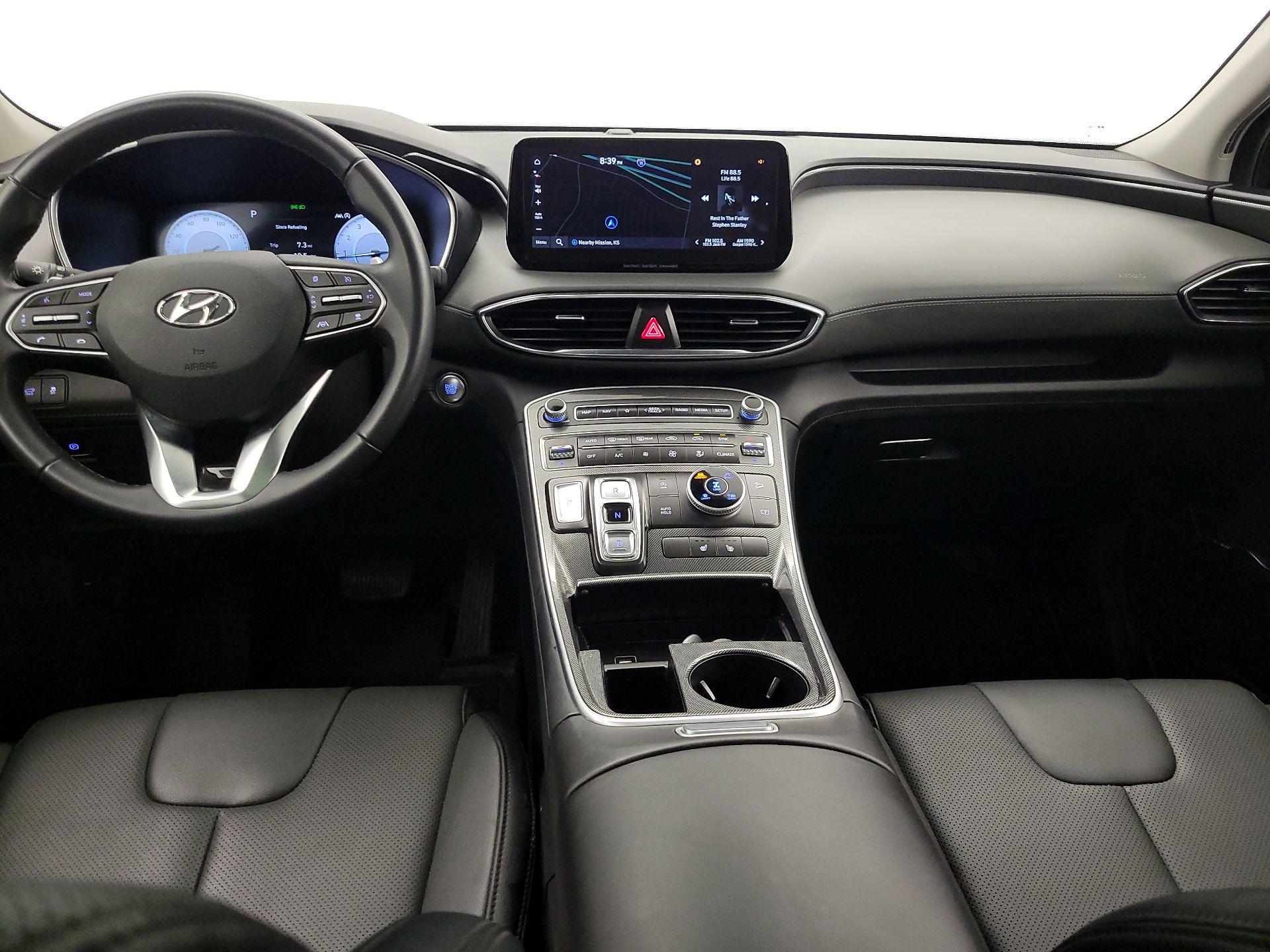 Thumbnail: 2023 Hyundai Santa Fe - 9