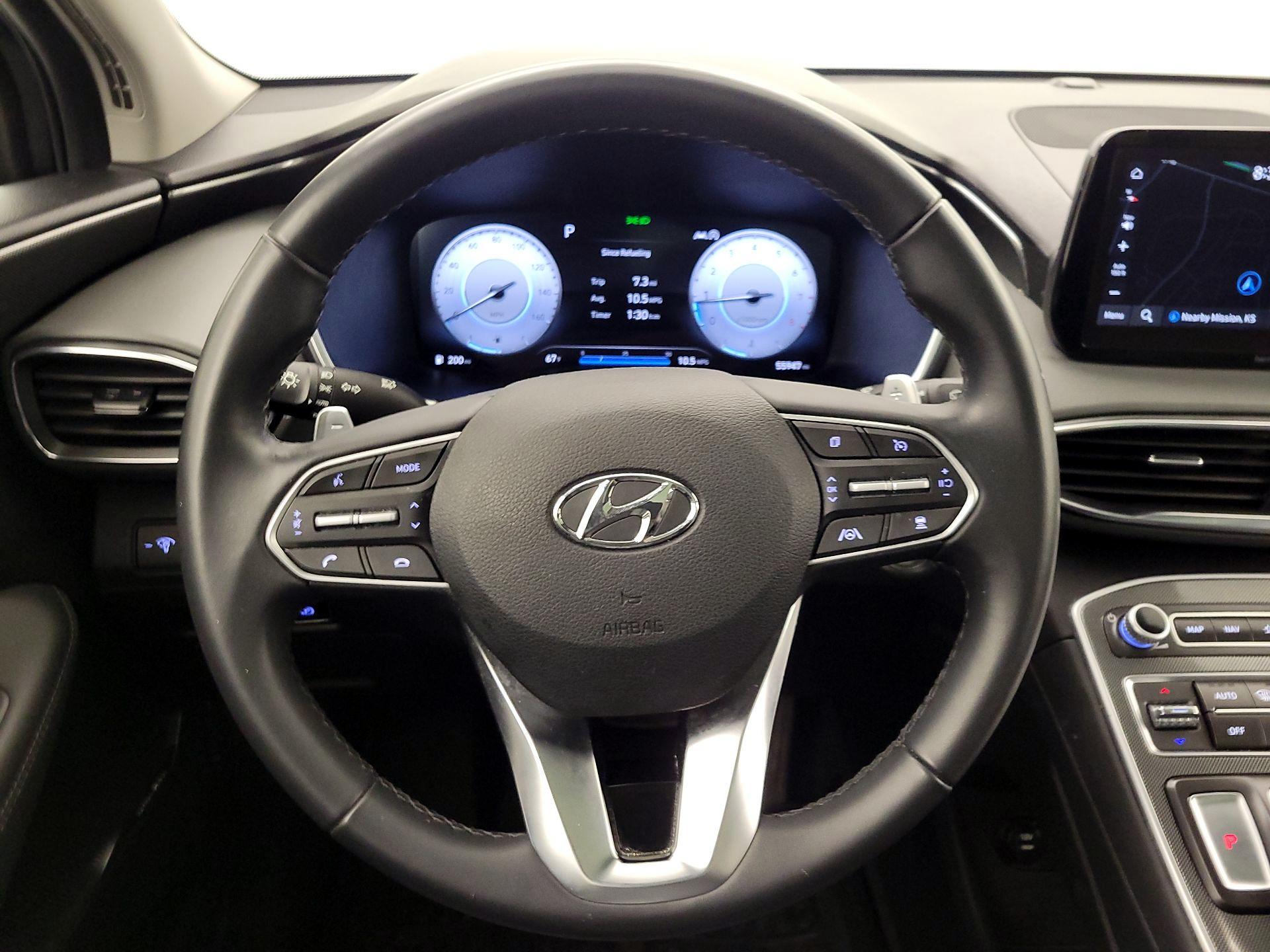 Thumbnail: 2023 Hyundai Santa Fe - 10